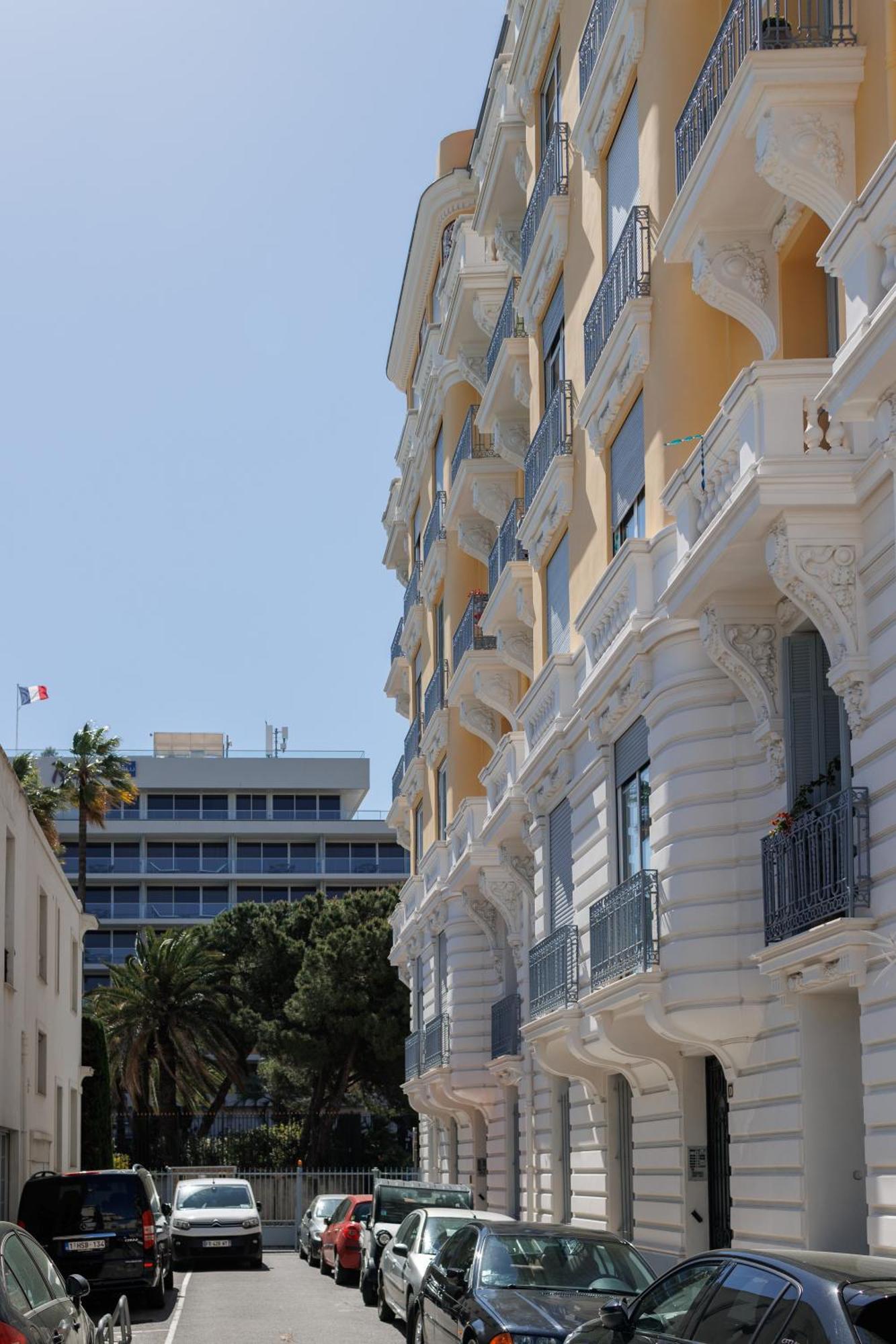 Apartment 3 Pieces Promenade