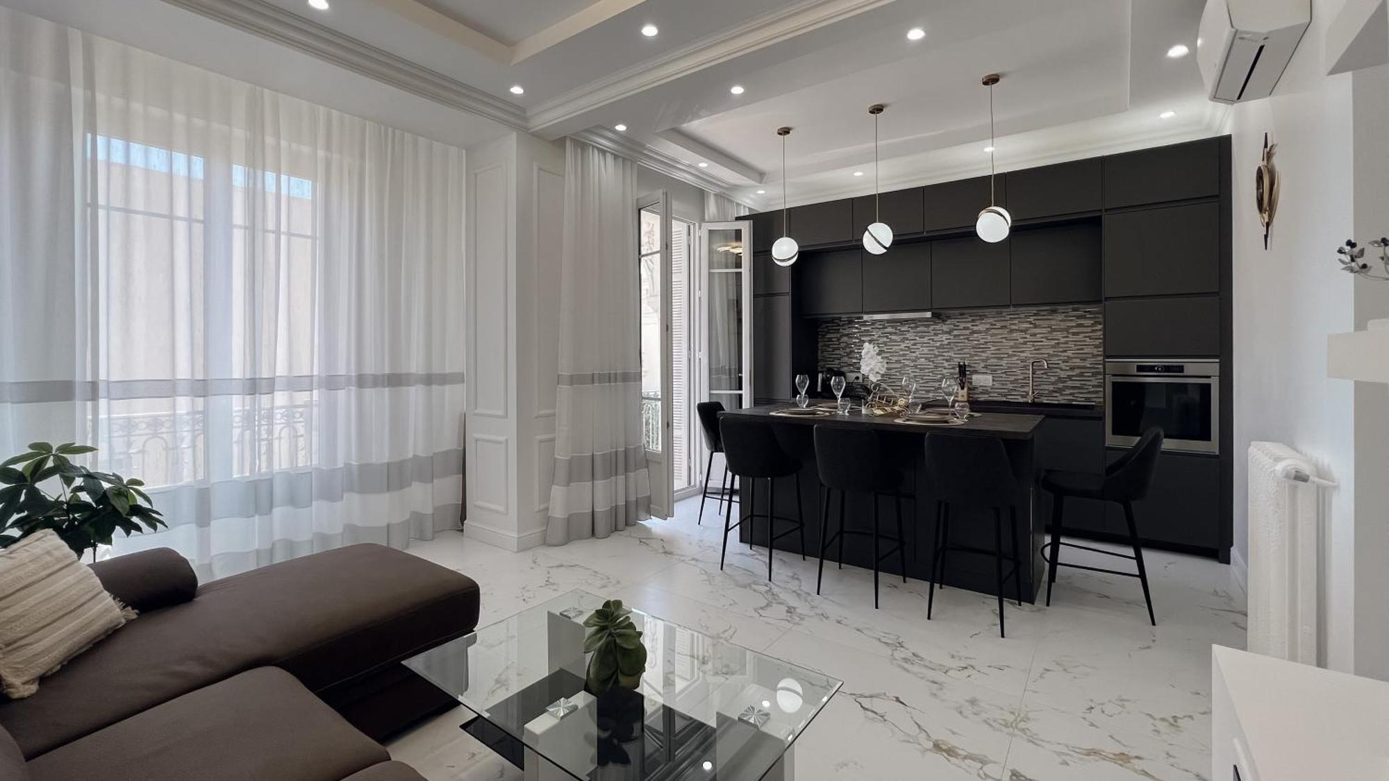 Apartment 3 Pieces Promenade *