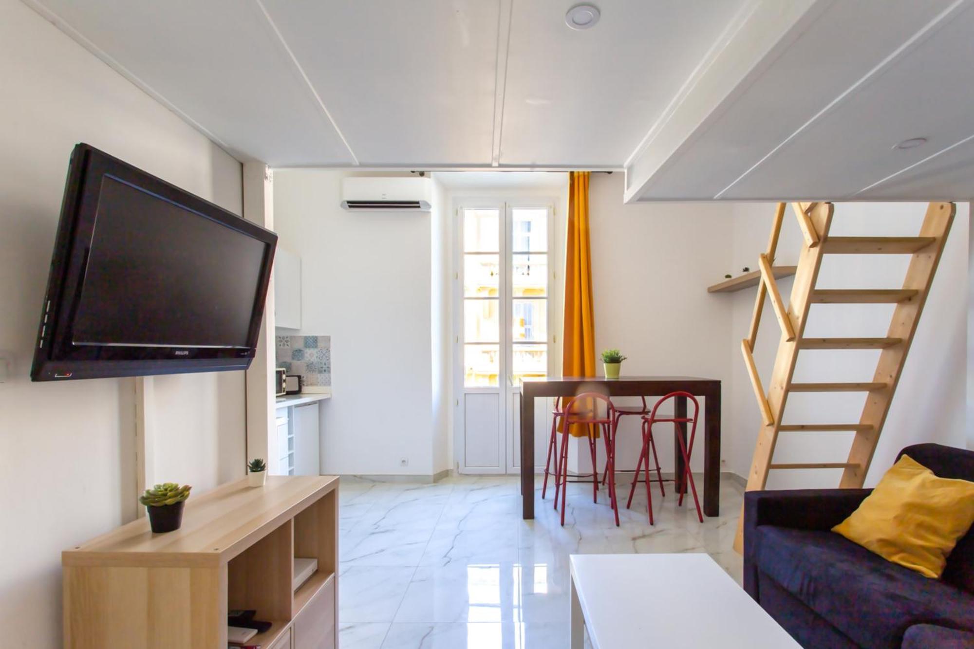 Gioffredo Furnished Flat Apartment