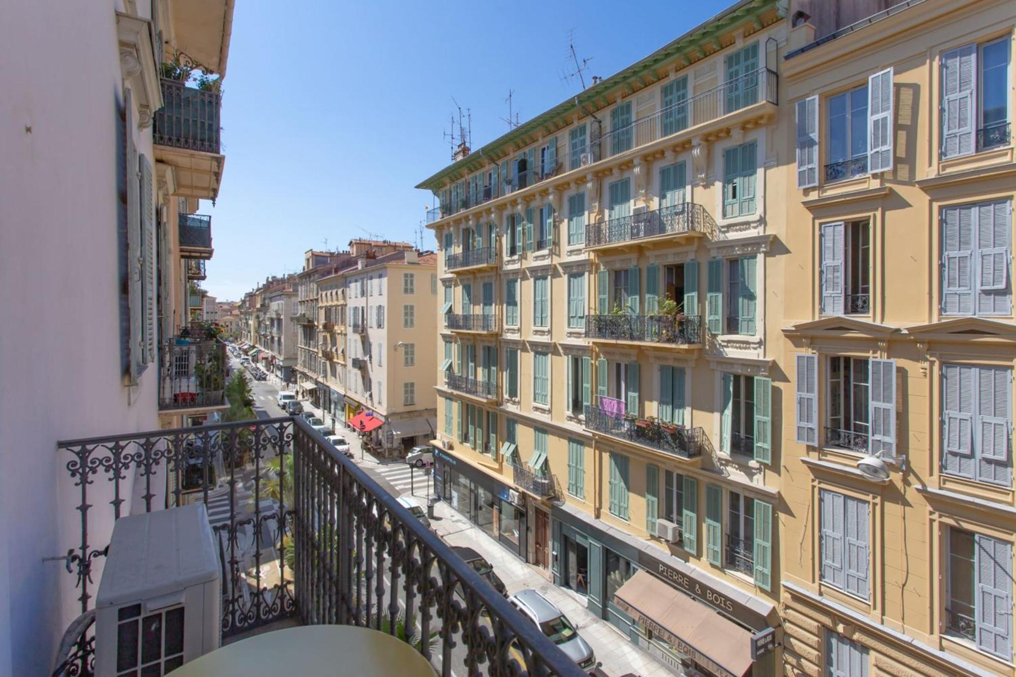 Gioffredo Furnished Flat * Nice