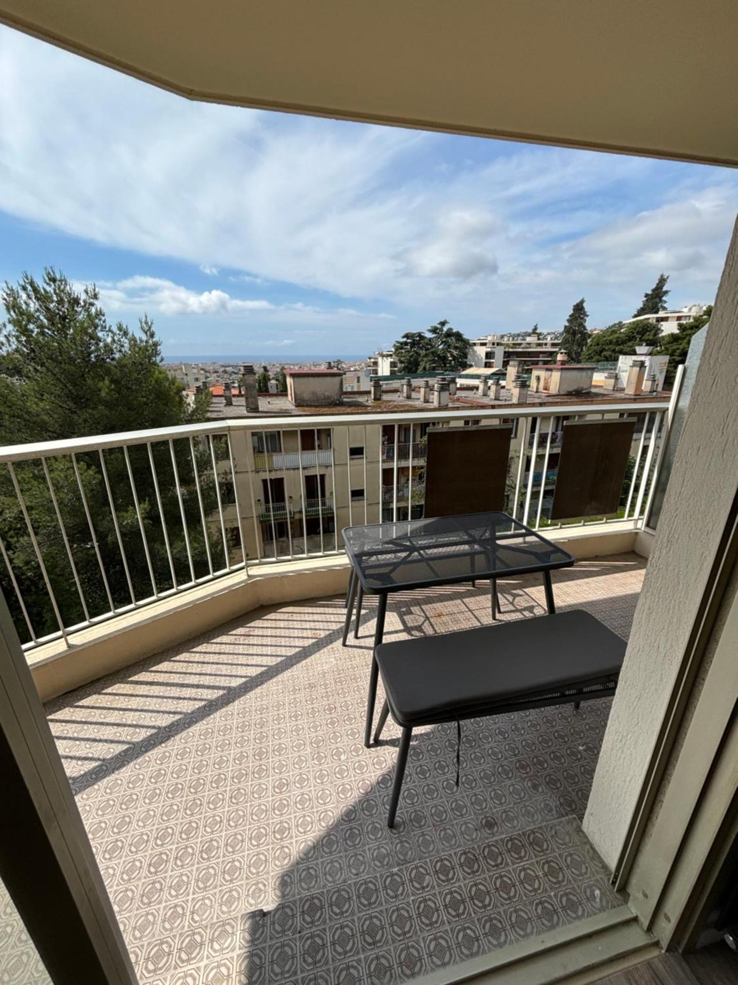 Terrasse Vue Mer Apartment *