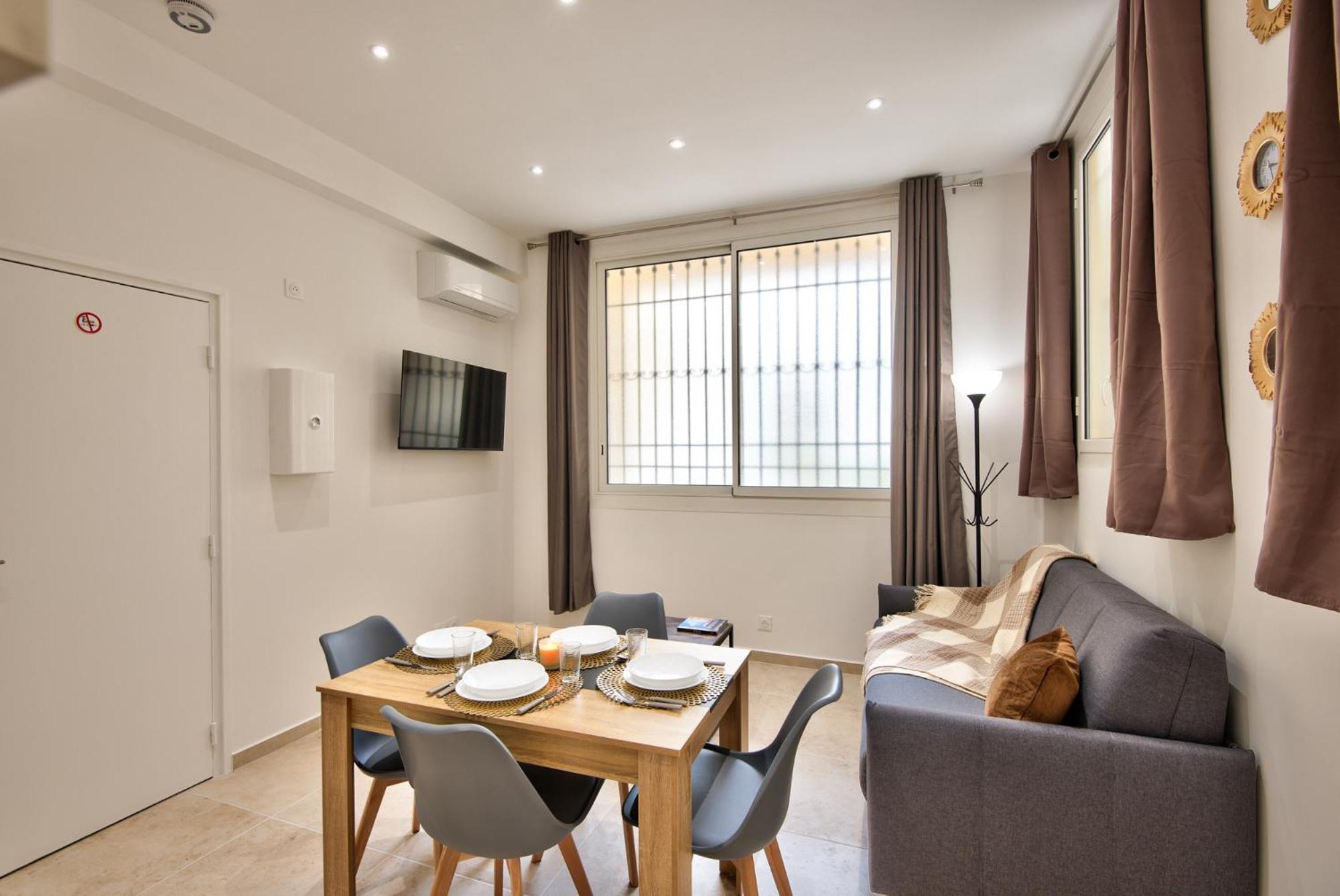 Apartment Cosy Hypercentre De *