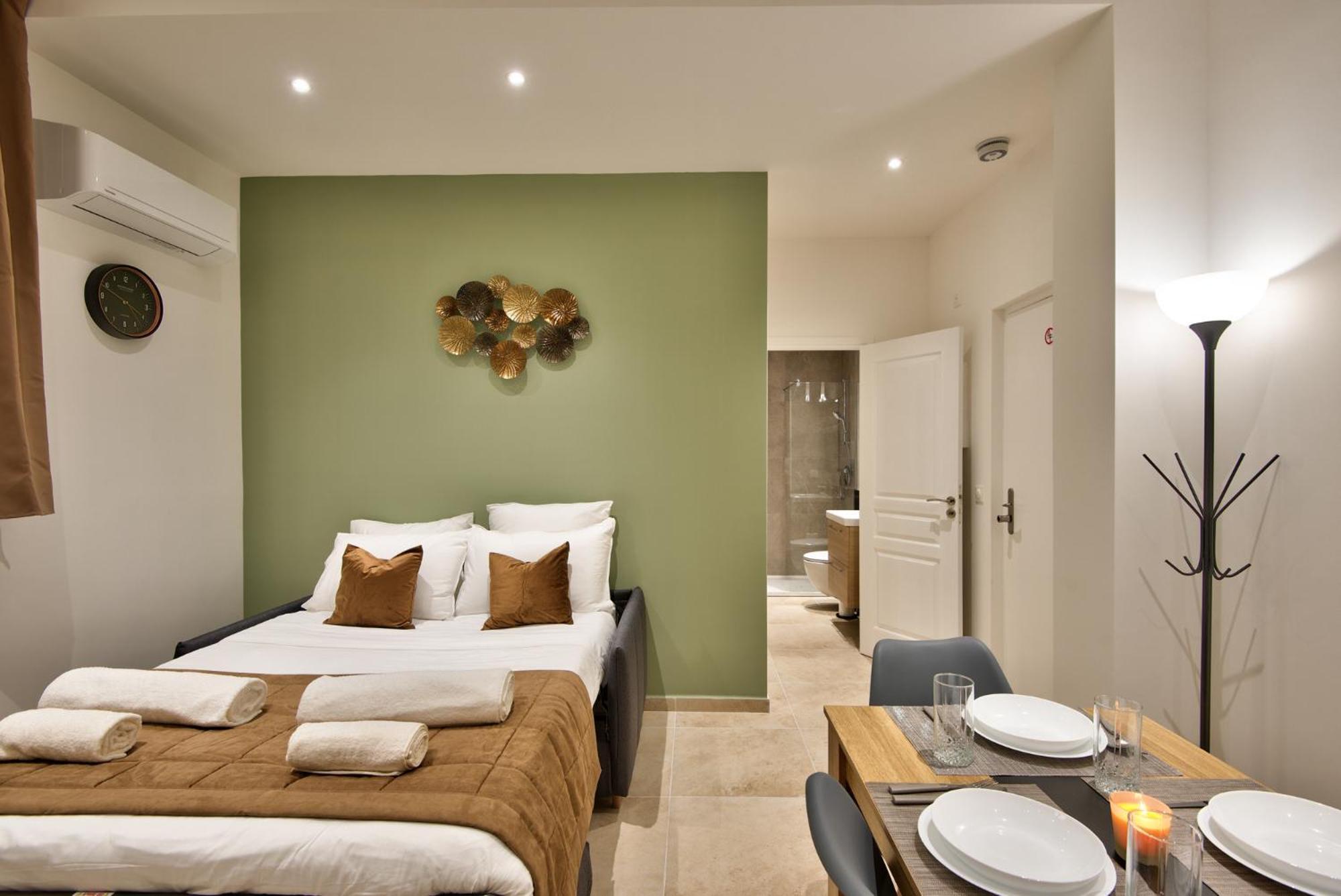 Cosy Hypercentre De * Nice