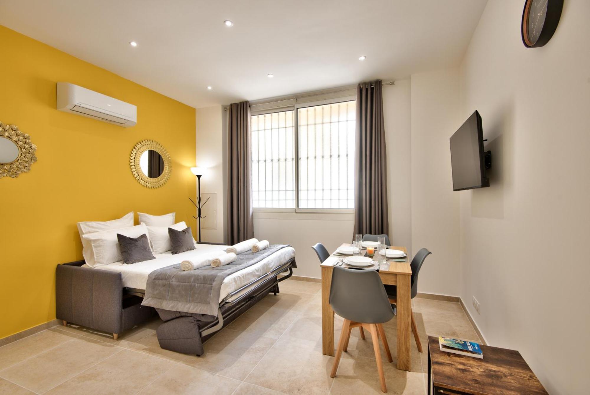 Cosy Hypercentre De *