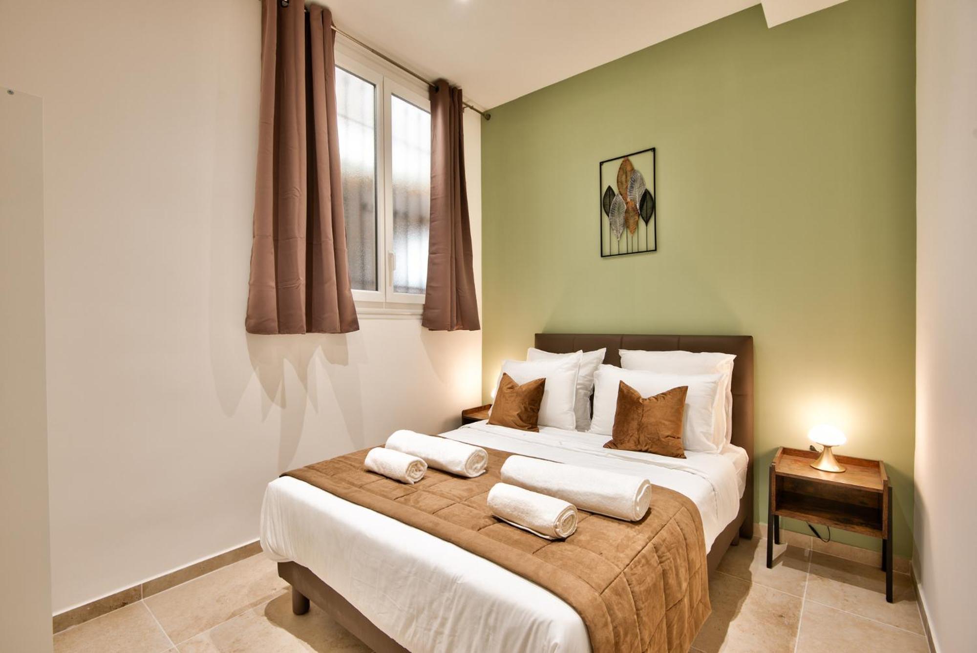 Cosy Hypercentre De Apartment