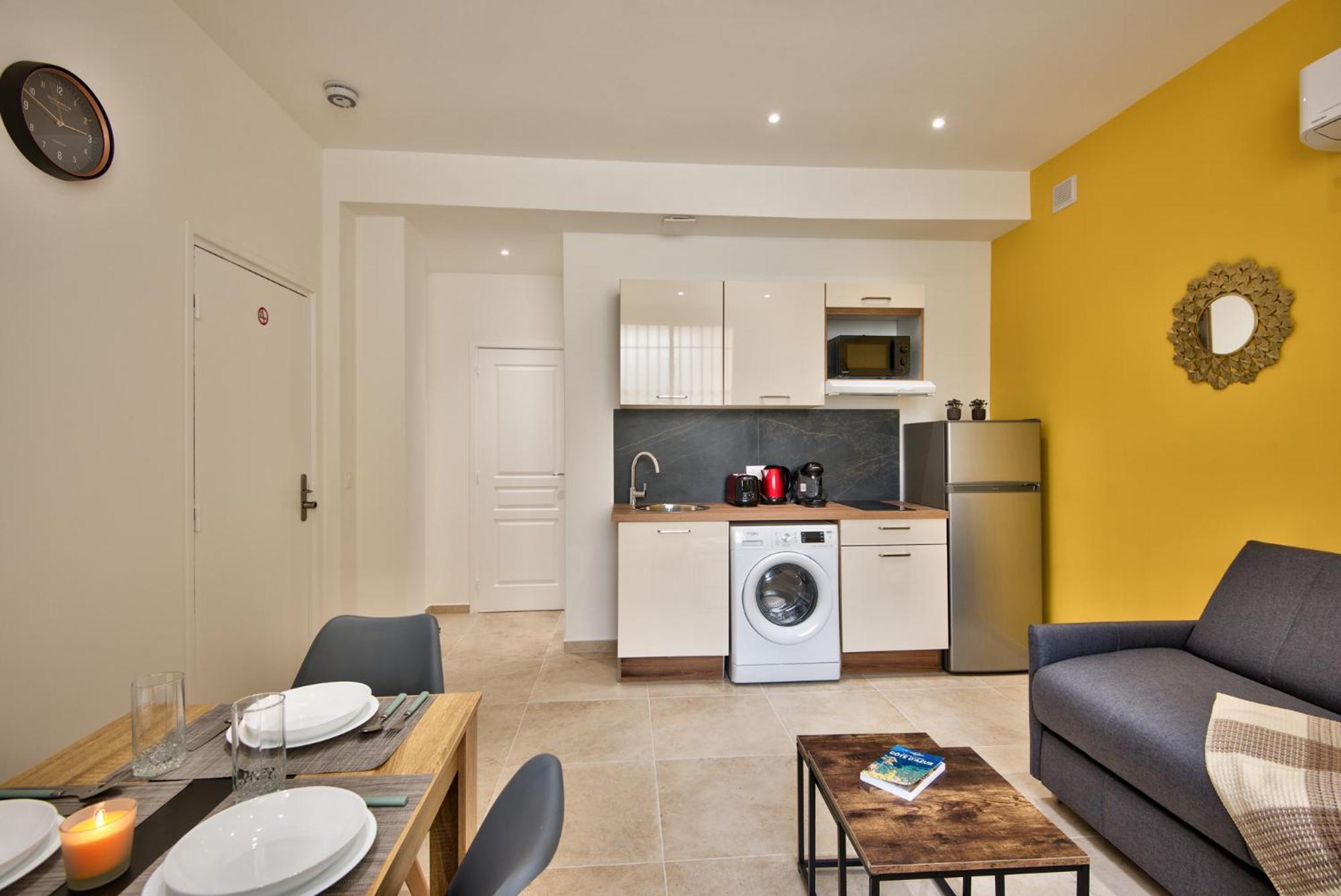 Cosy Hypercentre De Apartment *