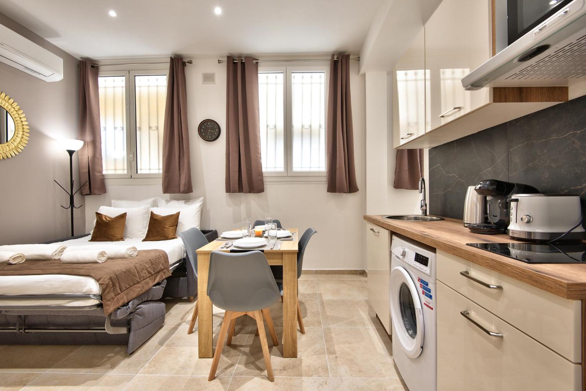 Cosy Hypercentre De Apartment *