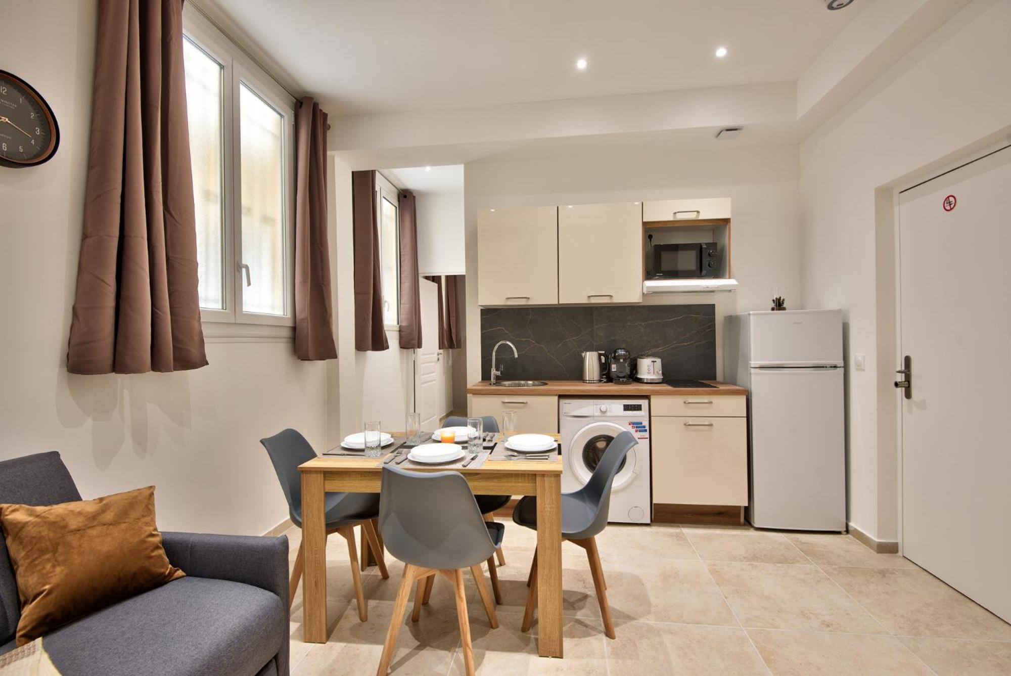 Cosy Hypercentre De Nice