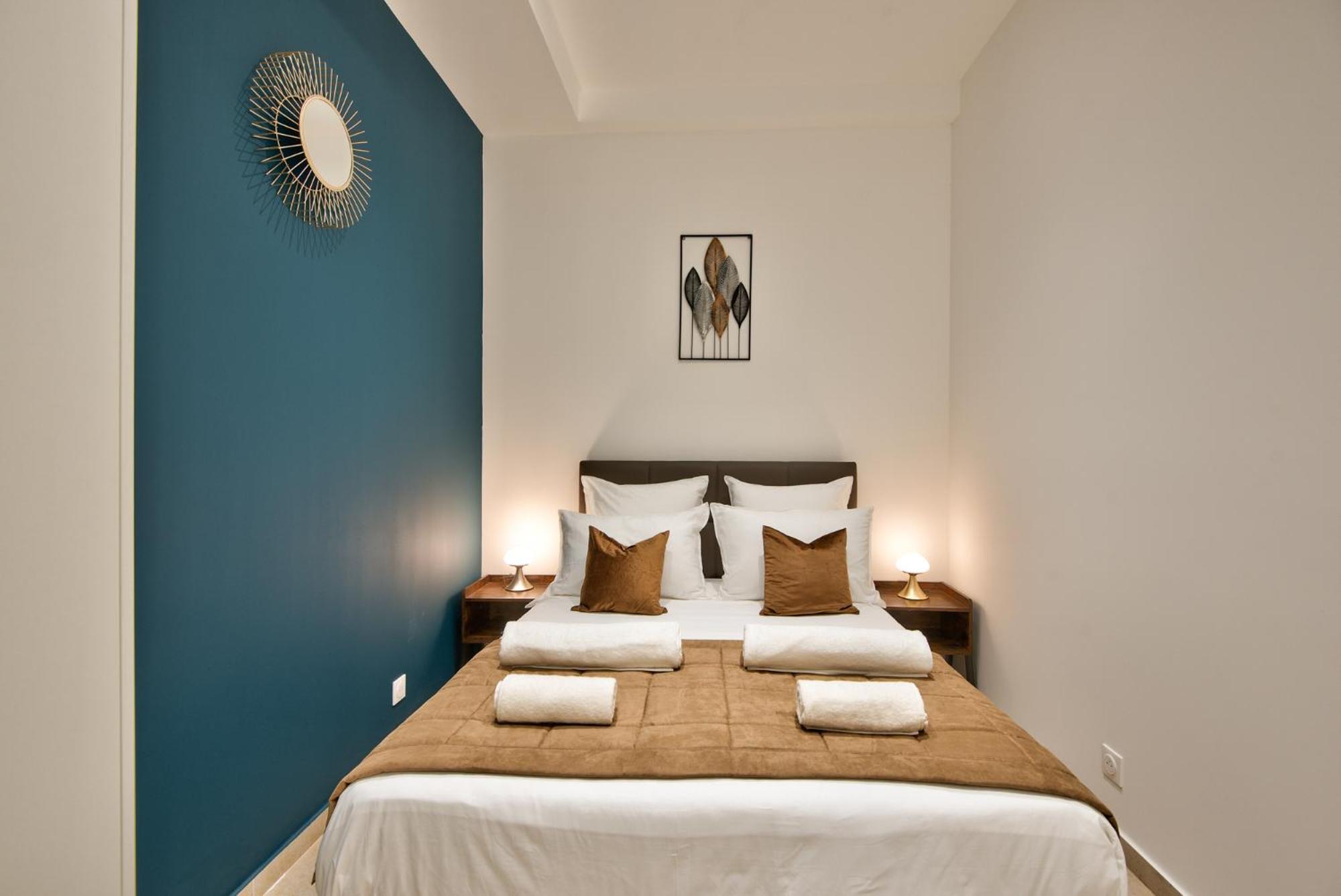 Cosy Hypercentre De * Nice