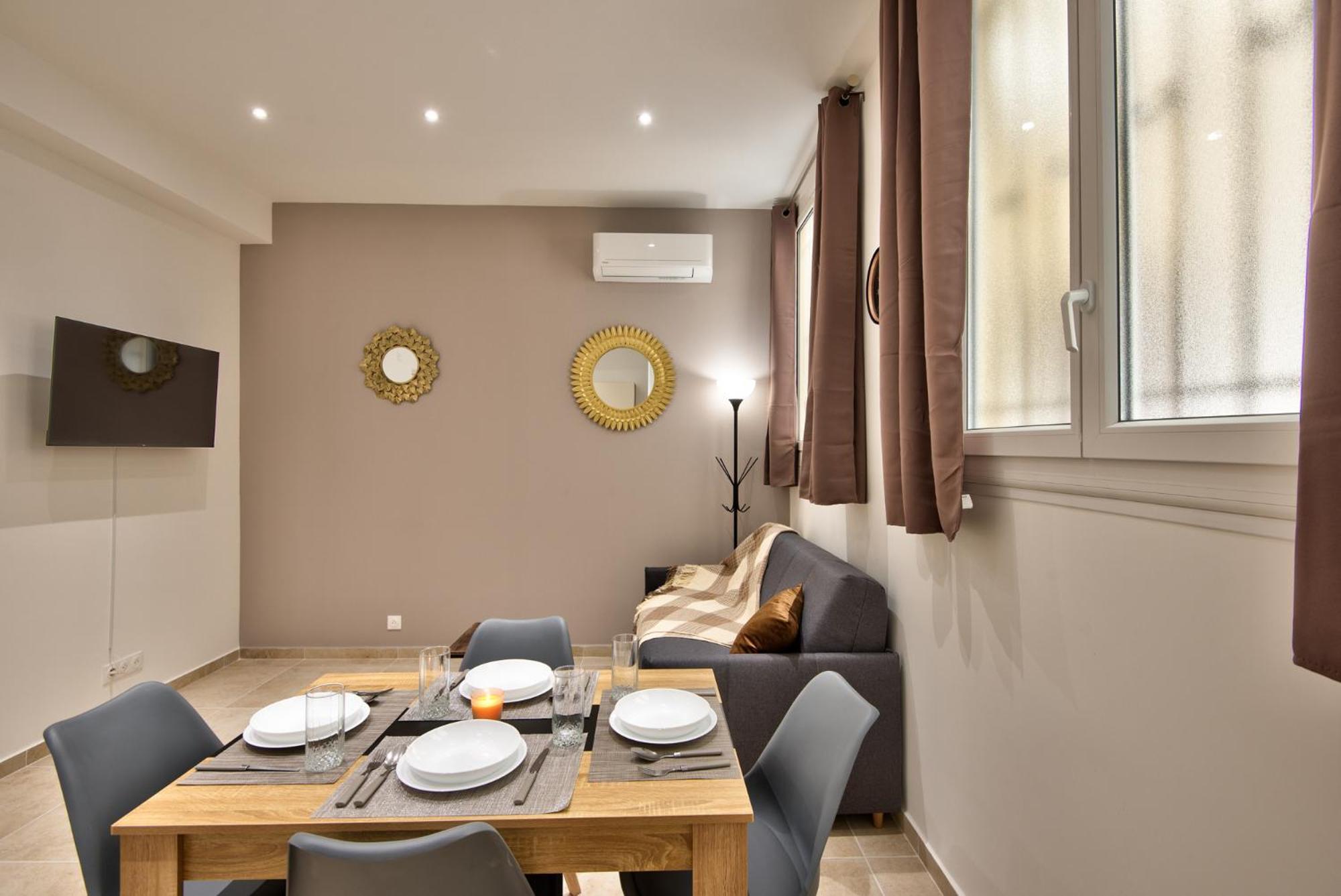 Cosy Hypercentre De Apartment *