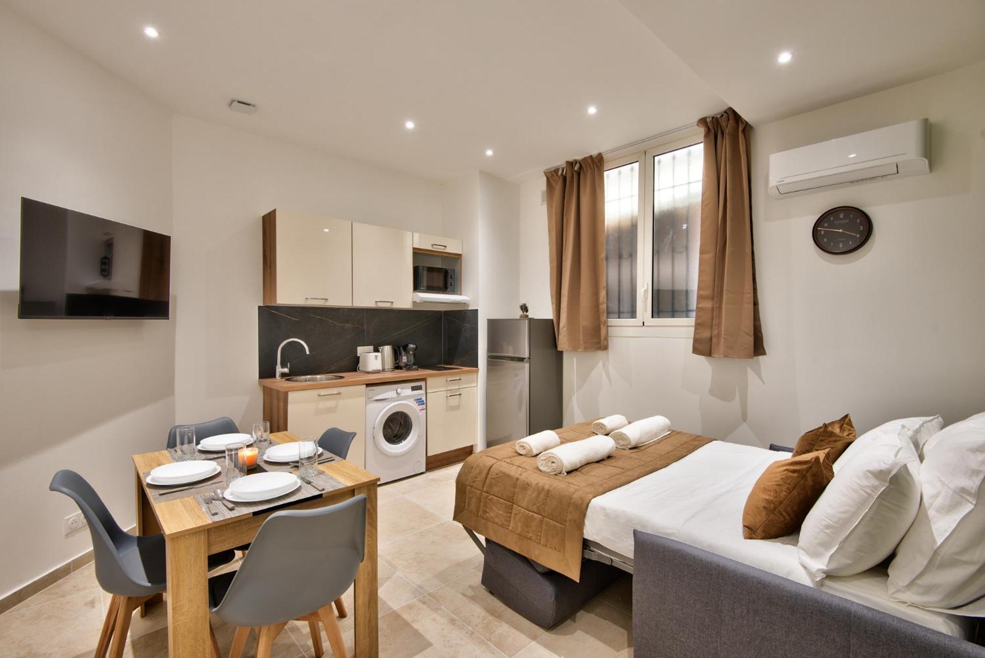 Cosy Hypercentre De * Nice