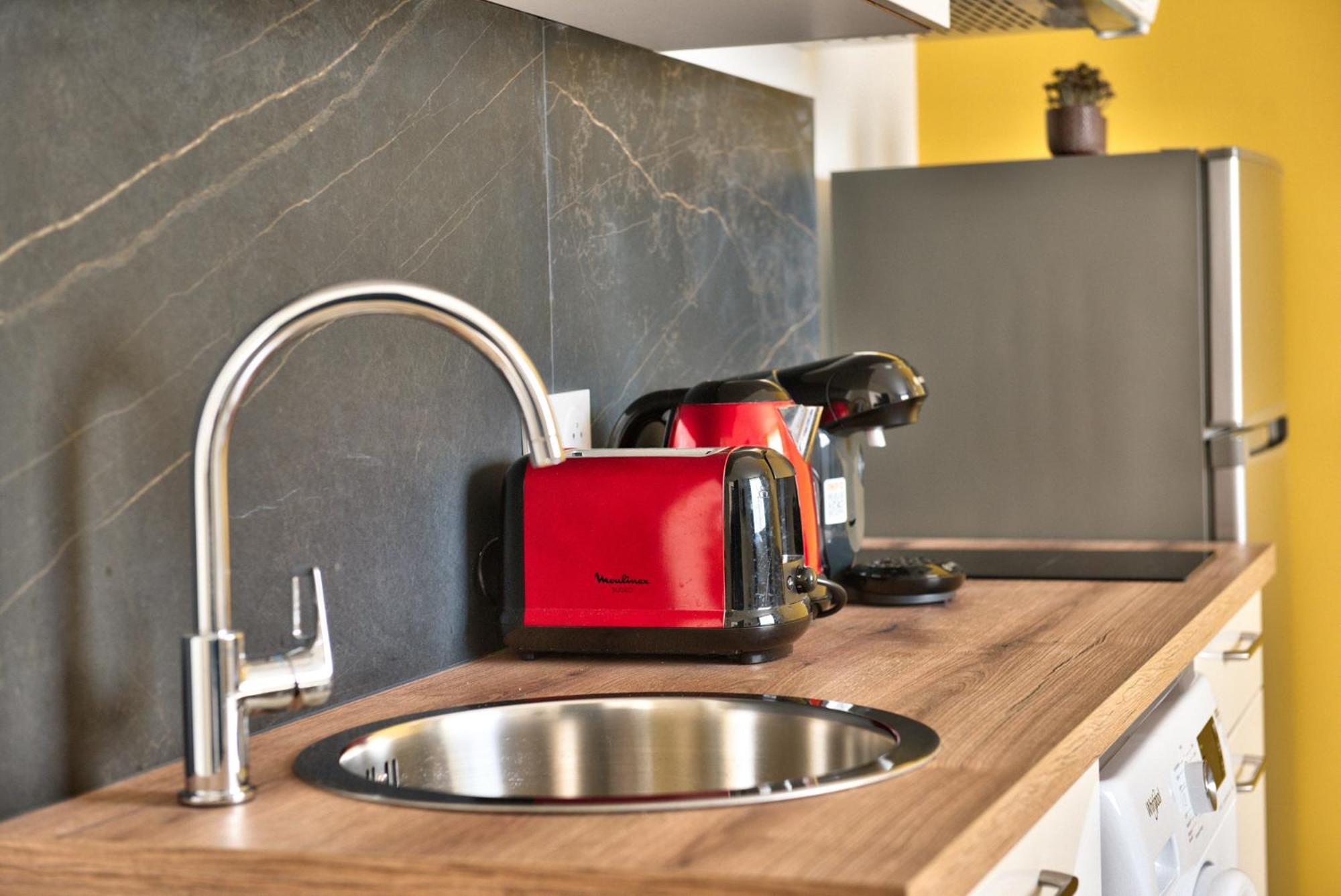 Apartment Cosy Hypercentre De *