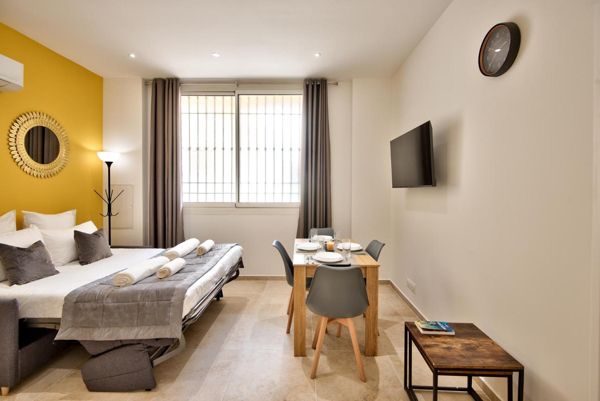 Cosy Hypercentre De Apartment *