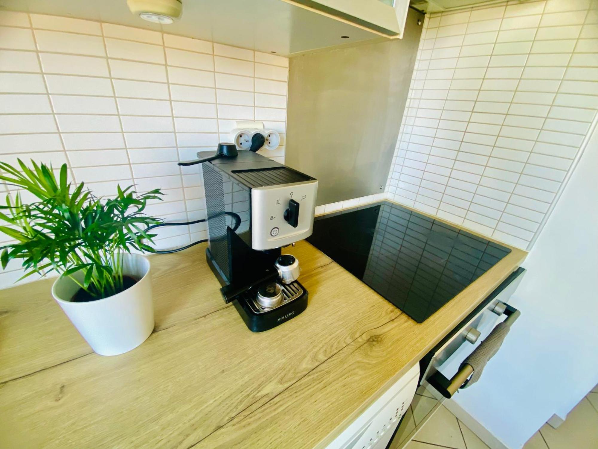 Grand 3 Pieces Avec Parking A Cimiez Apartment *