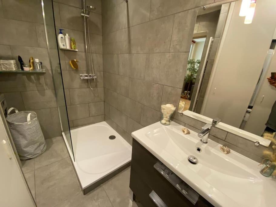 2 Pieces Vieux - Deux Pas De La Apartment *