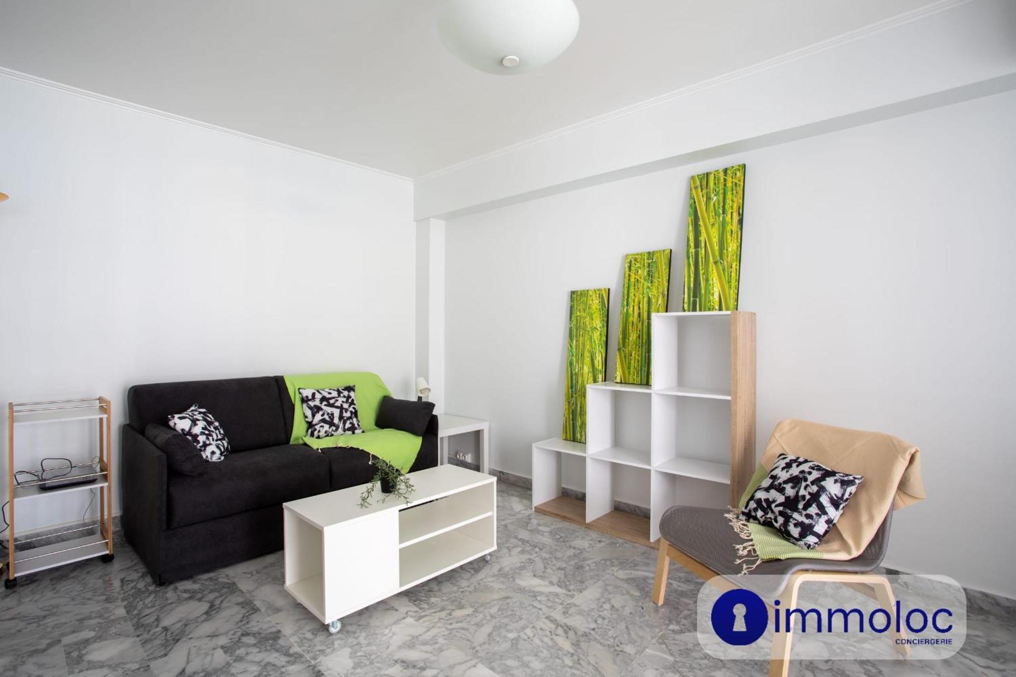 Air-conditioned District Of The Musicians Nice