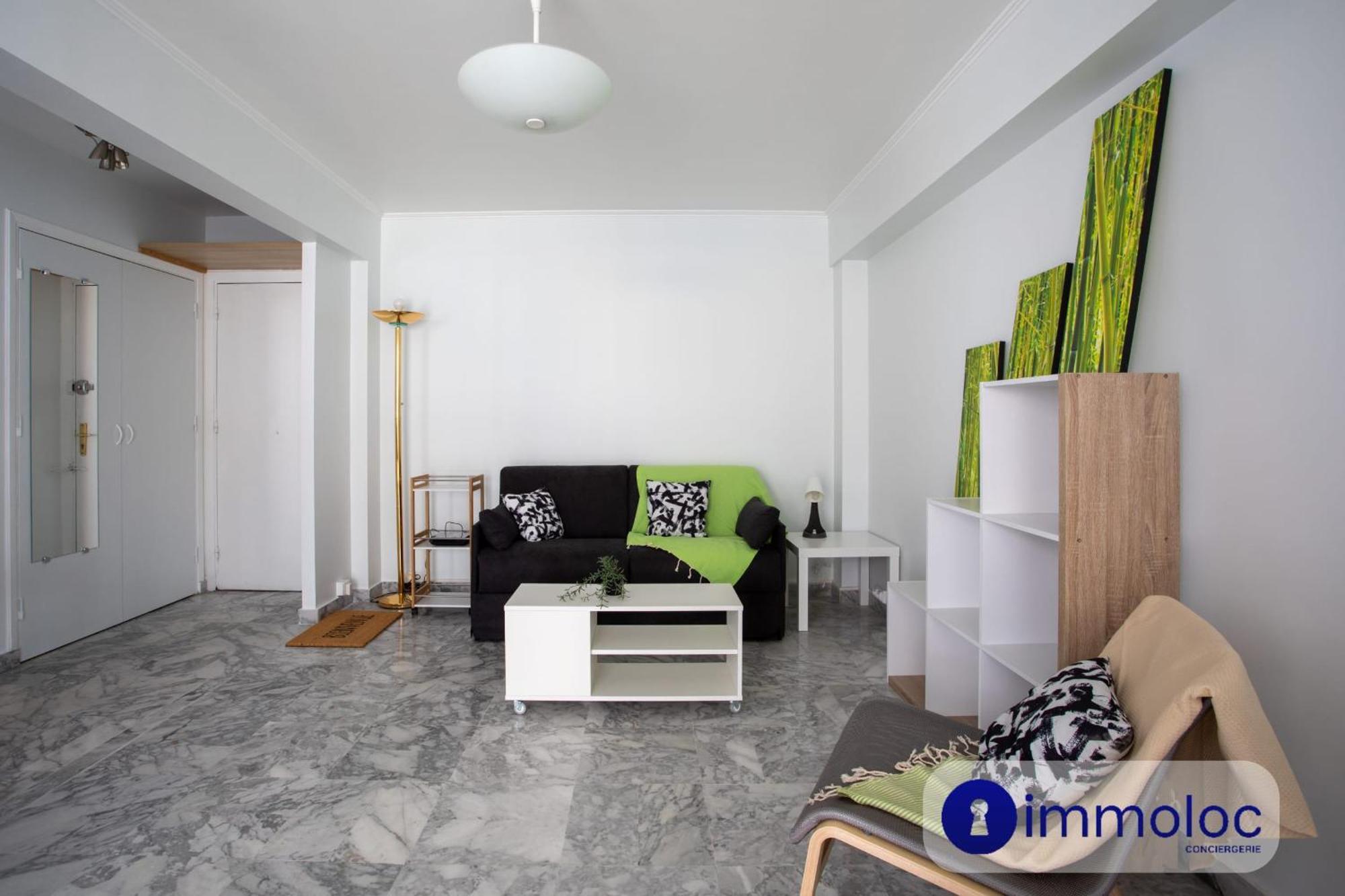 Air-conditioned District Of The Musicians Nice