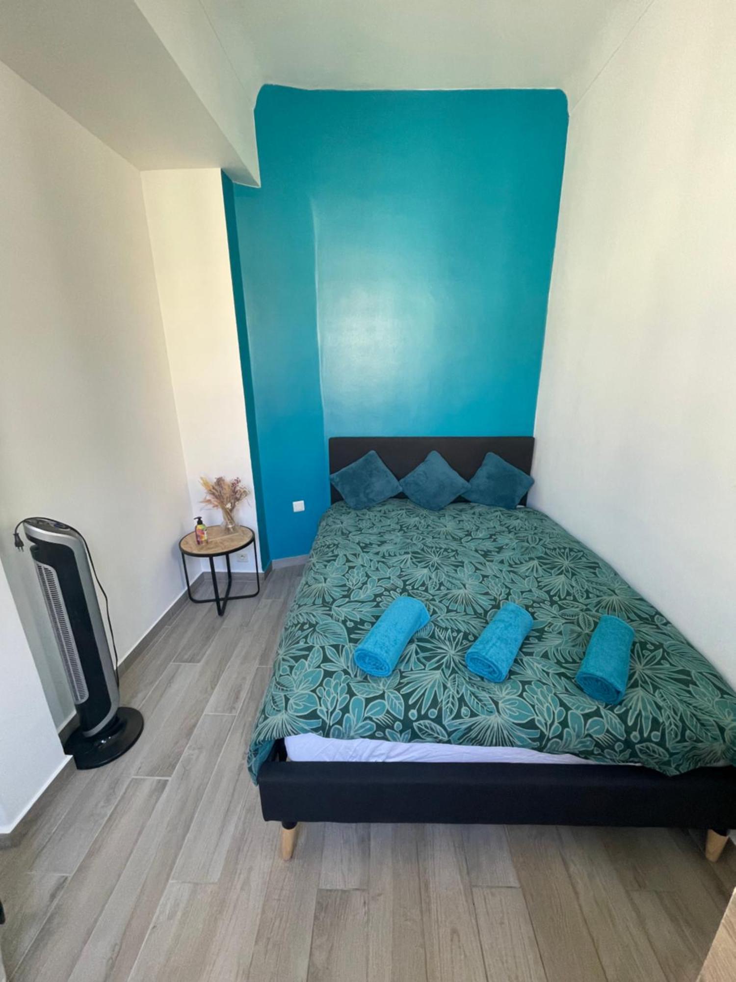 Apartment 2 Pieces Nice