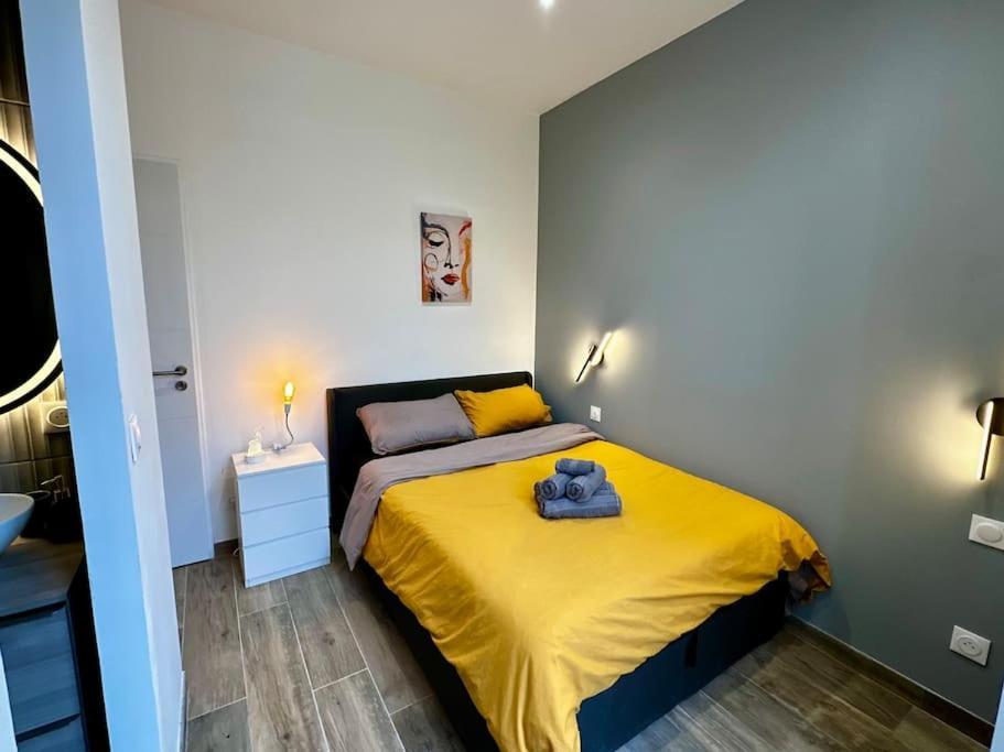 Apartment Chic Renovated 2 Bedroom Entire Or Only Private In Liberation In With Garage On Demand, Ac, Wi-fi And Tram Access
