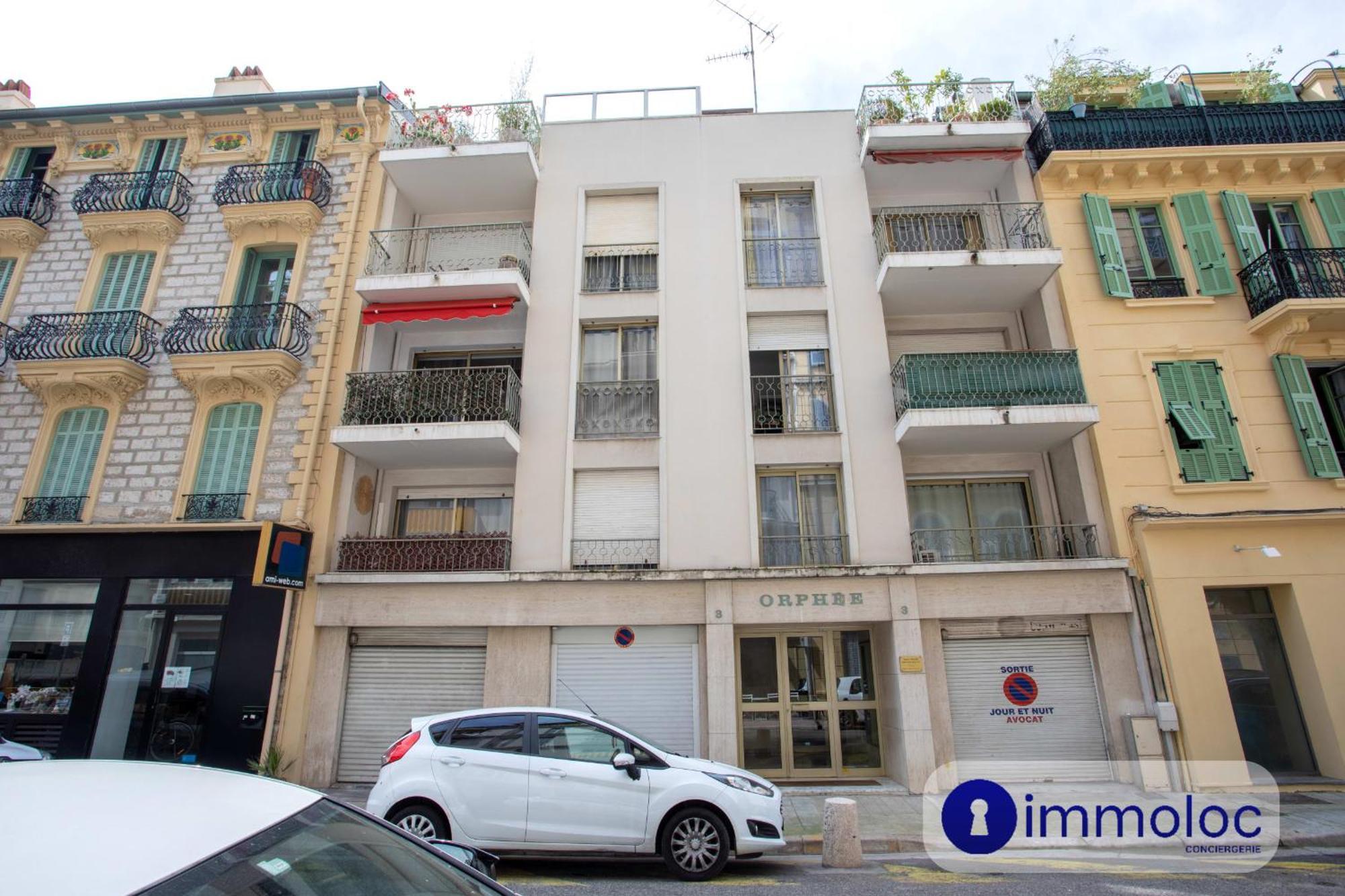 Apartment Air-conditioned District Of The Musicians Nice