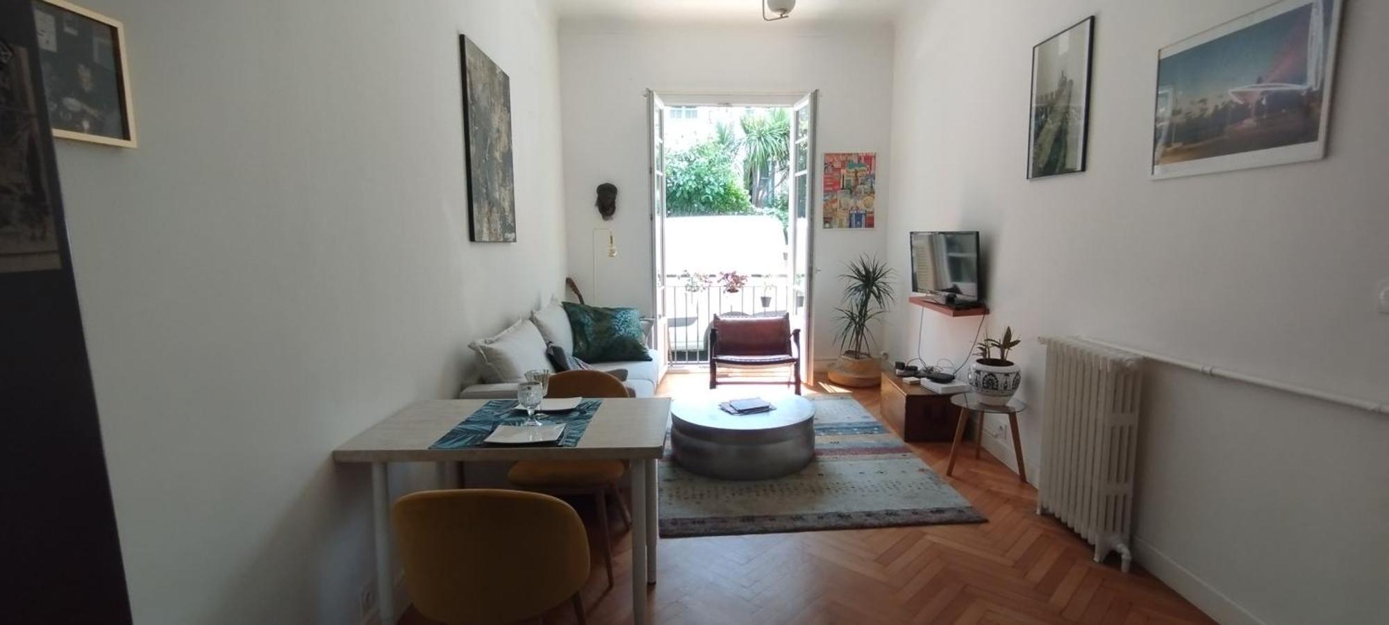 Apartment Privee Dans Confortable