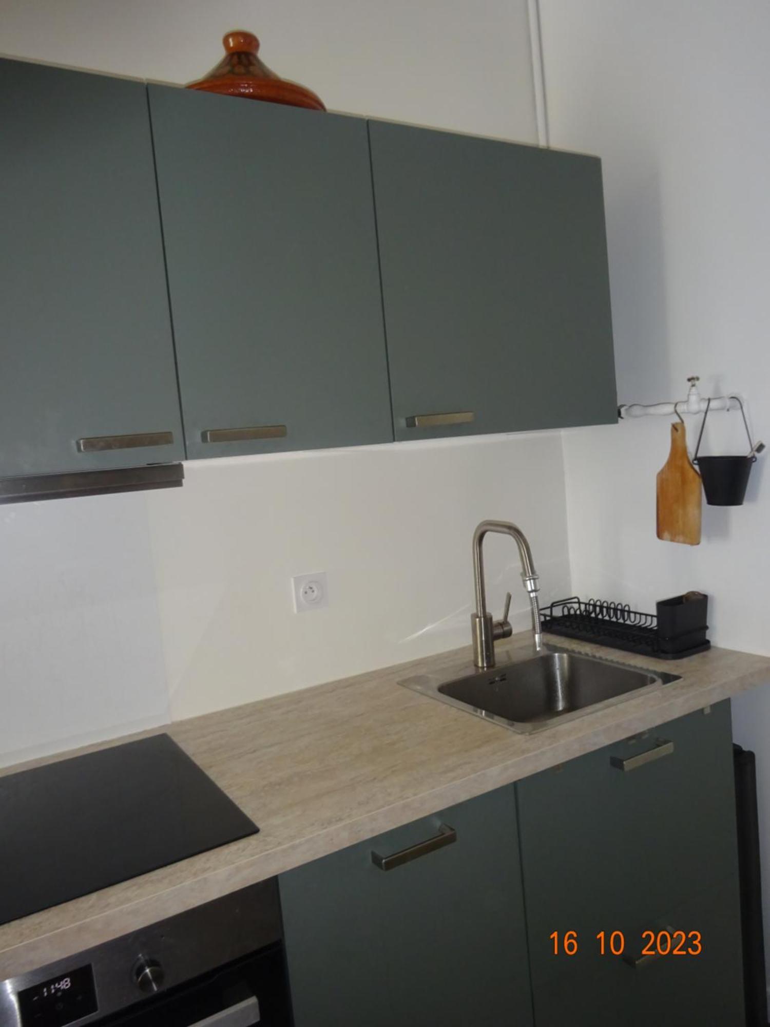 Apartment Privee Dans Confortable Nice