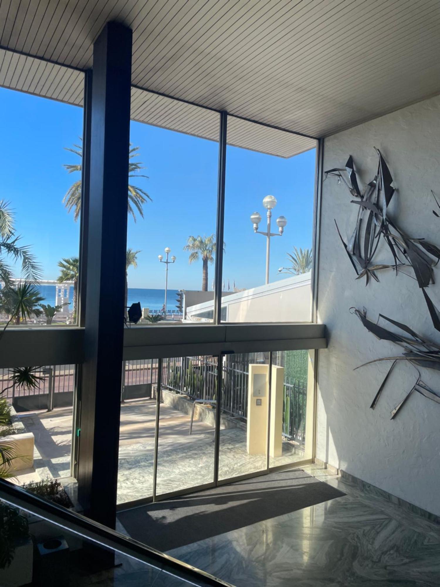 With Terrace & Rooftop Pool In Promenade Des