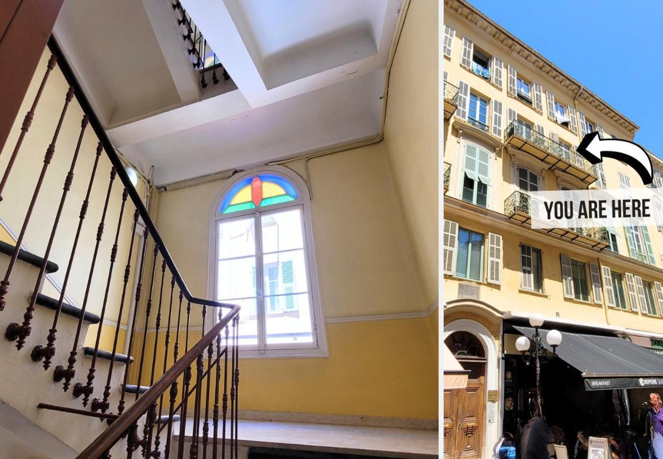 Appartement Nestor&jeeves - Trip - - Balcony *