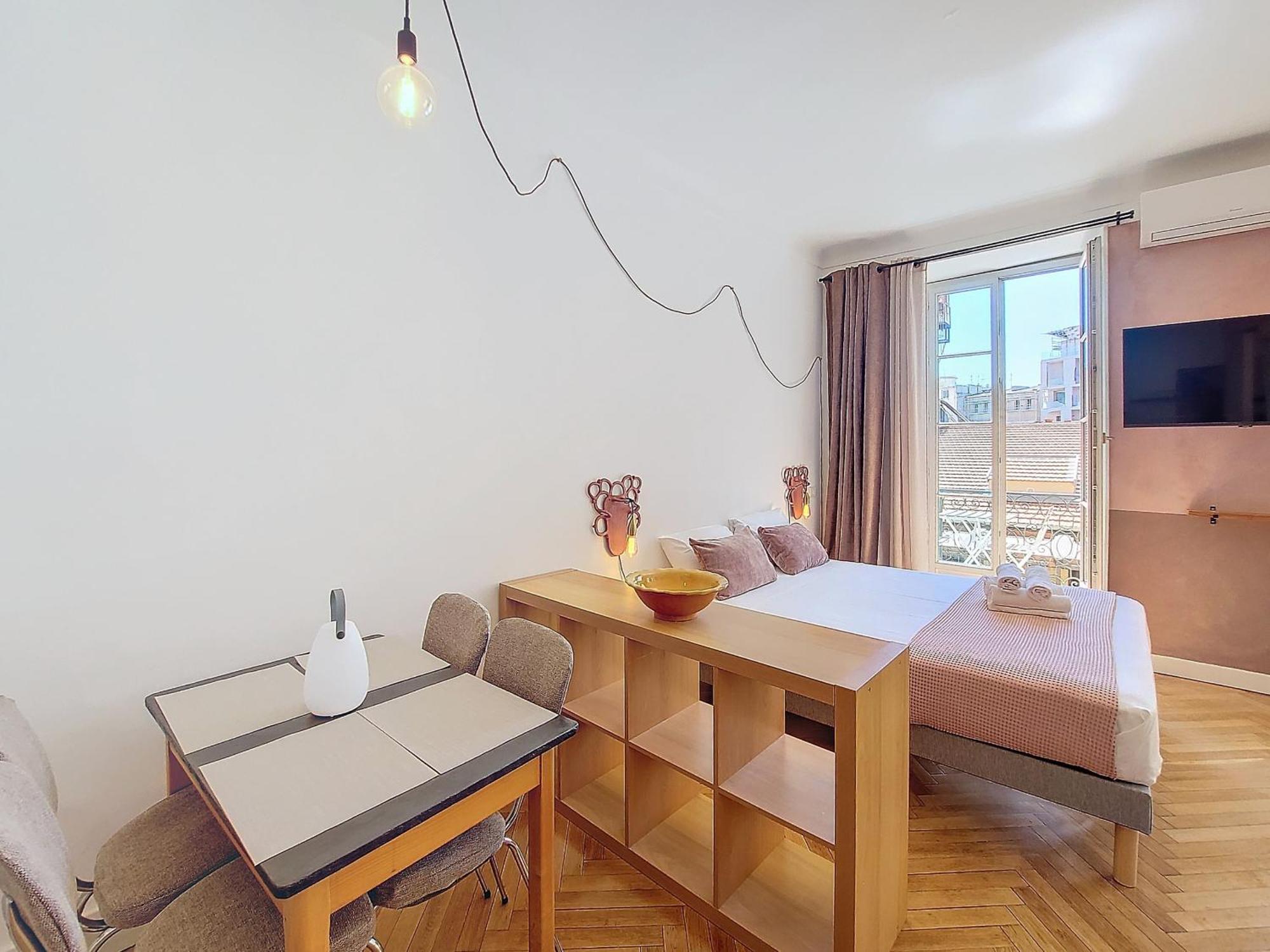 Nestor&jeeves - Trip - - Balcony Appartement *