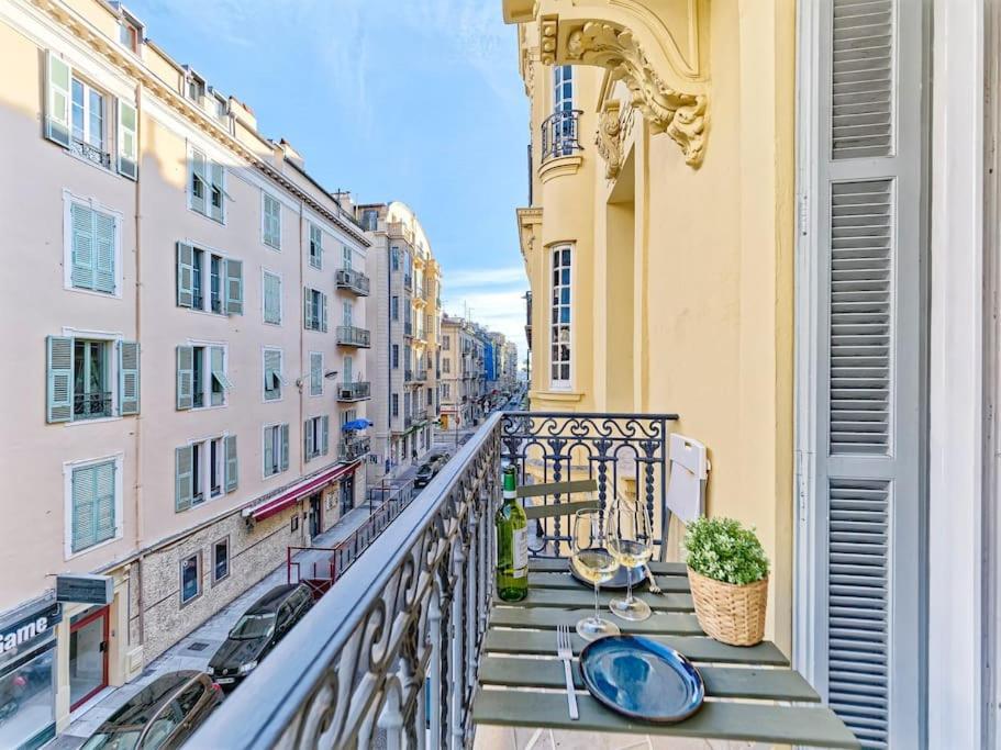 L'elegance Luxueuse Et Cosy ! Apartment Nice