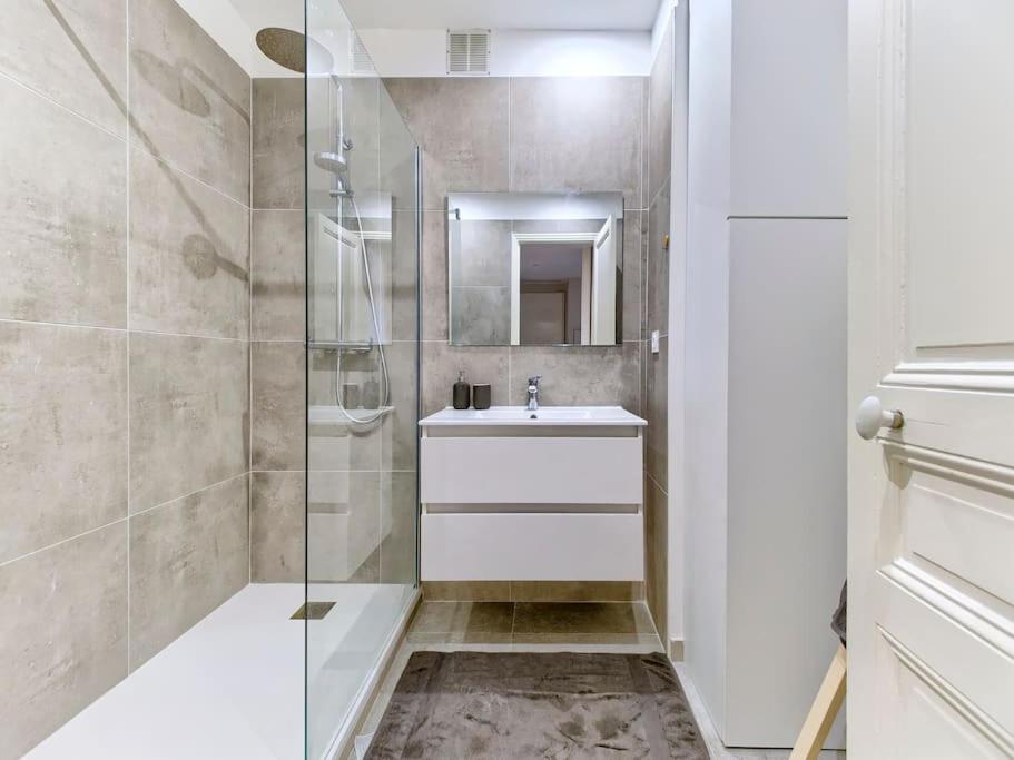 L'elegance Luxueuse Et Cosy ! Apartment Nice