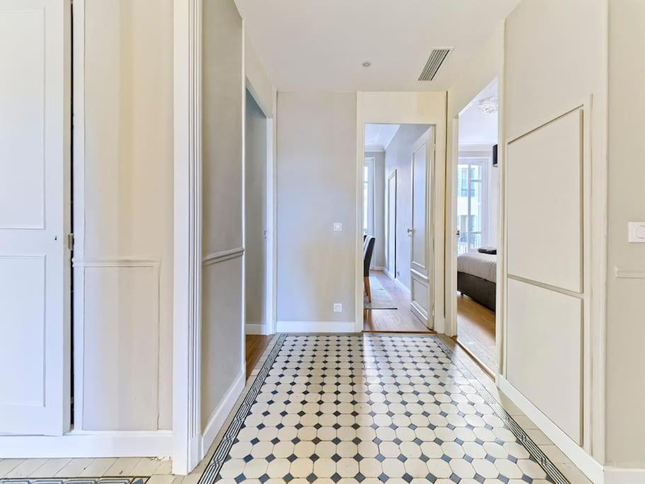 L'elegance Luxueuse Et Cosy ! Apartment