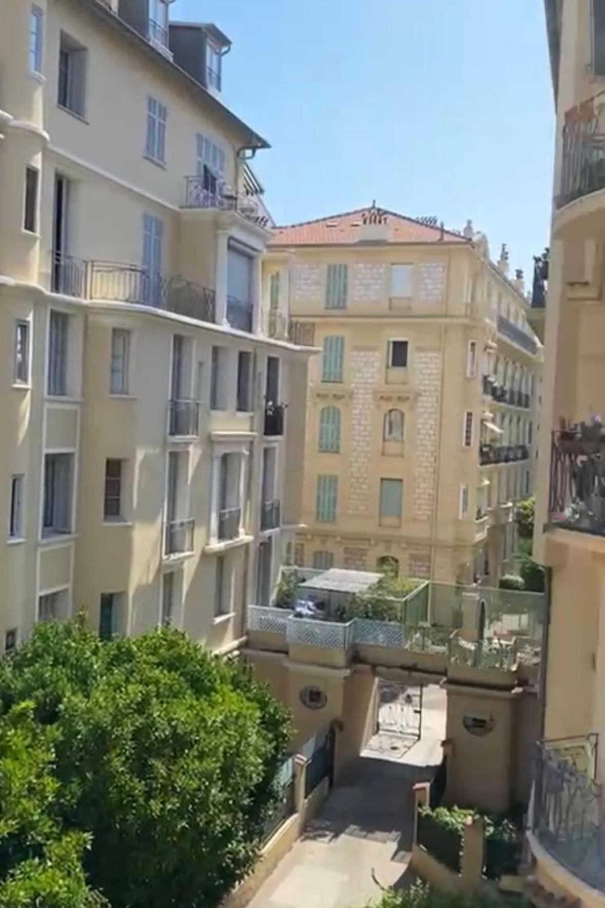 Herold - Evasion Avec Terrasse A Appartement Nice
