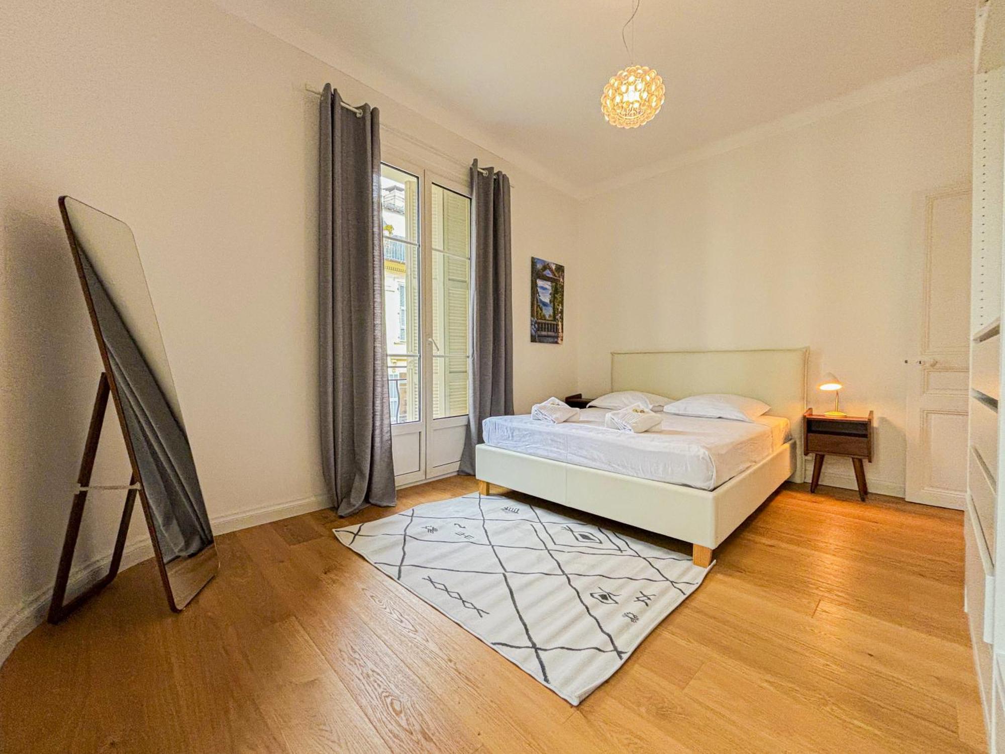 Apartment Pastorelli - Wifi, Ac, 4pers, Balcony