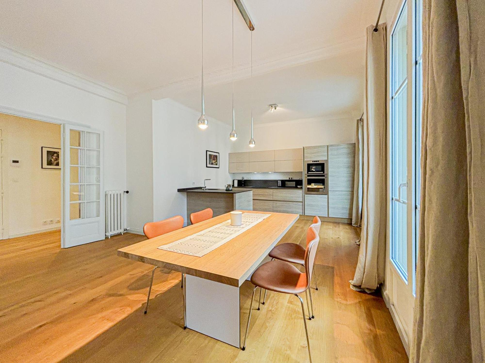 Pastorelli - Wifi, Ac, 4pers, Balcony * Nice