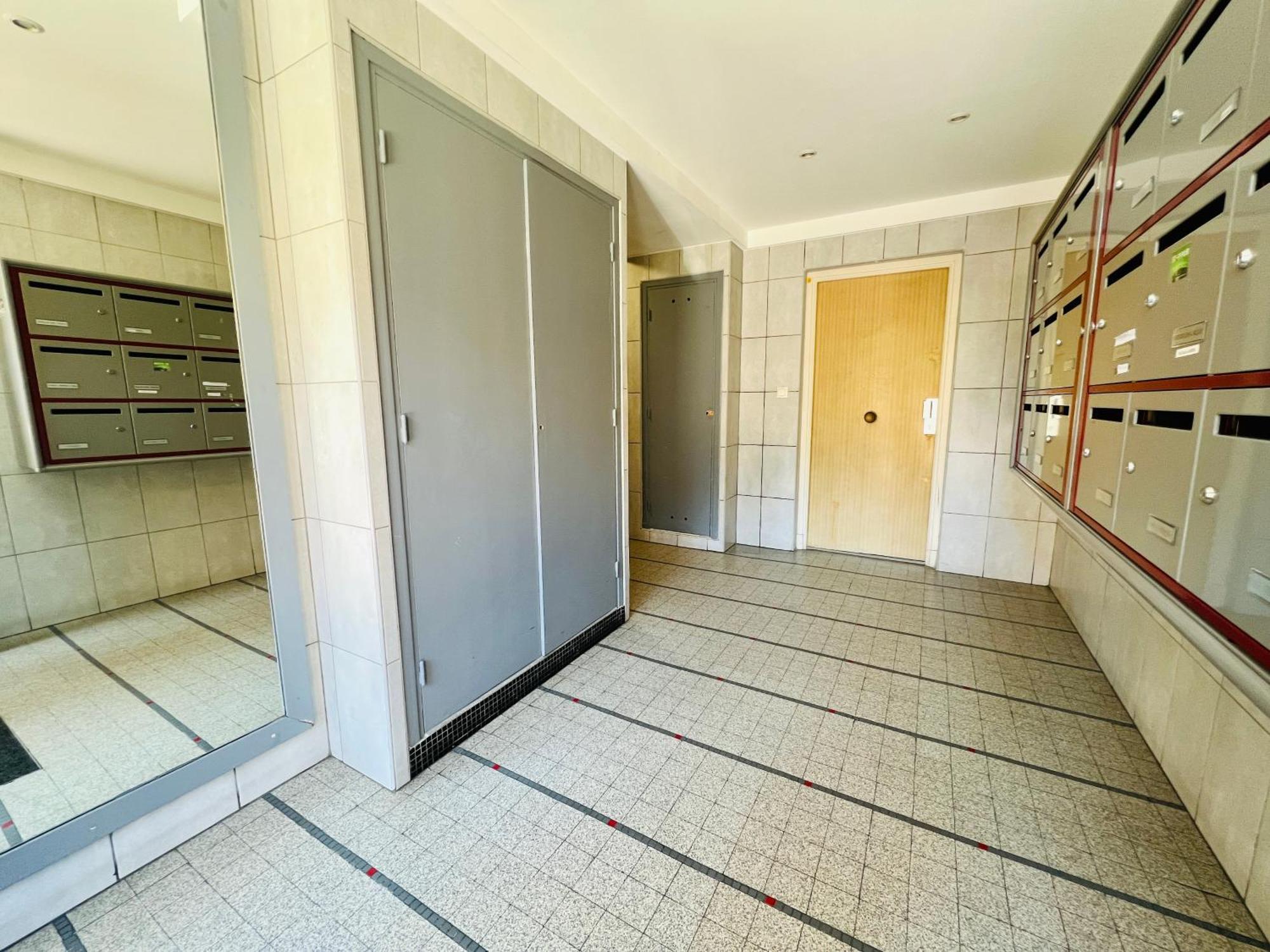 Apartment 3 Pieces Arenas Ouest Nice