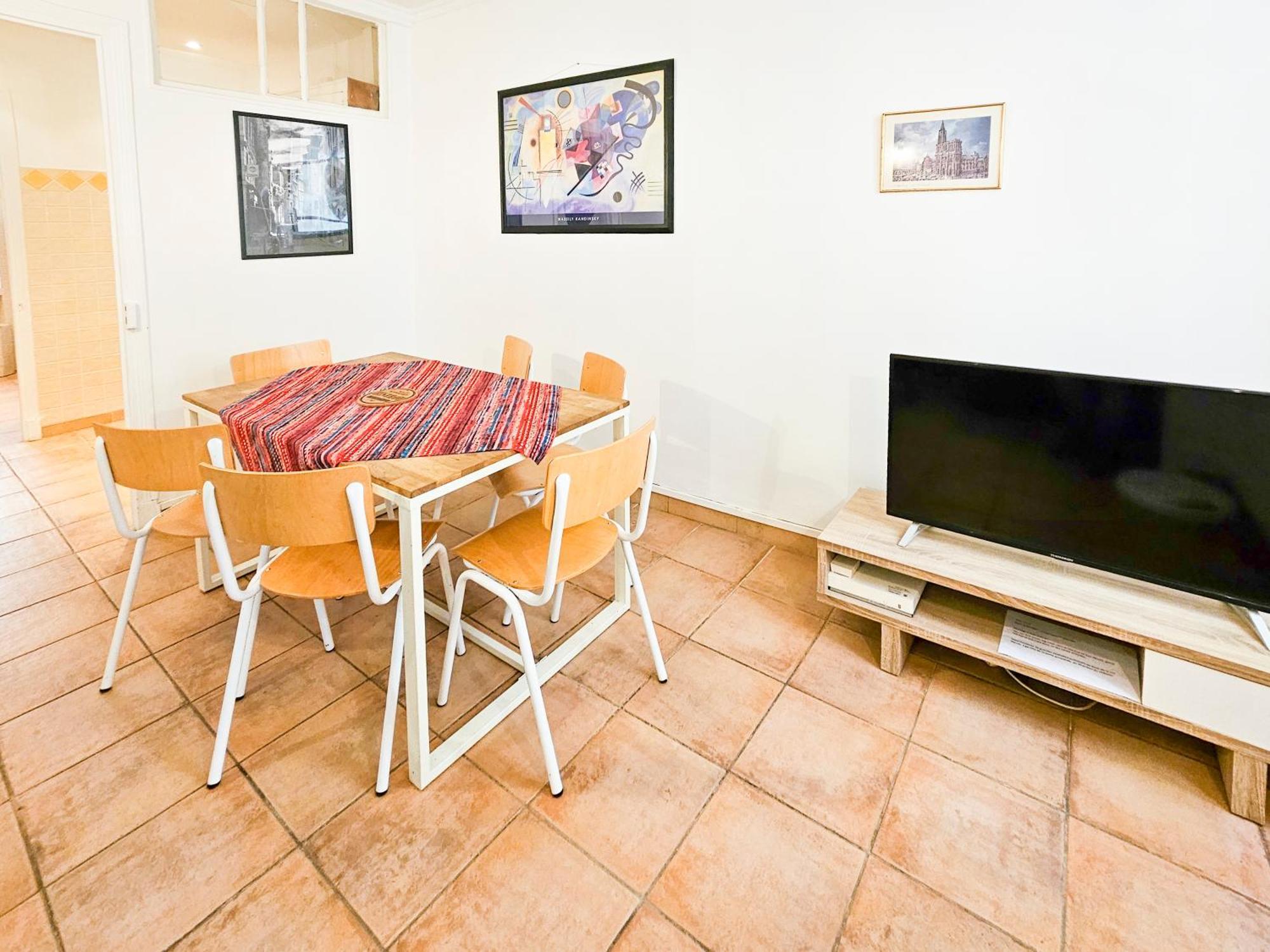 Appartement Neuve 4 Pers Wifi Vecchia