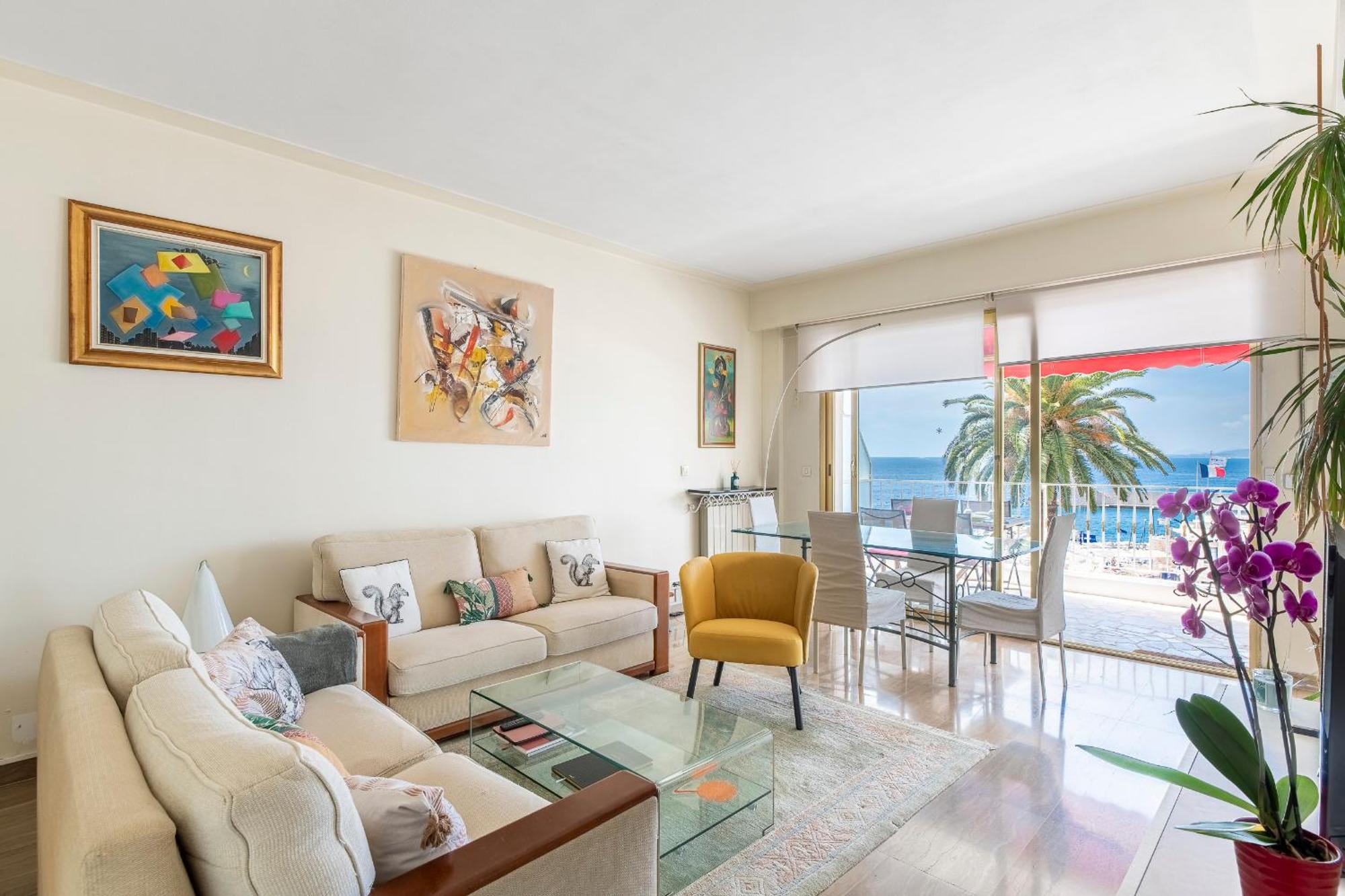 Port, Nice, Appartement, Vue Apartment Nice