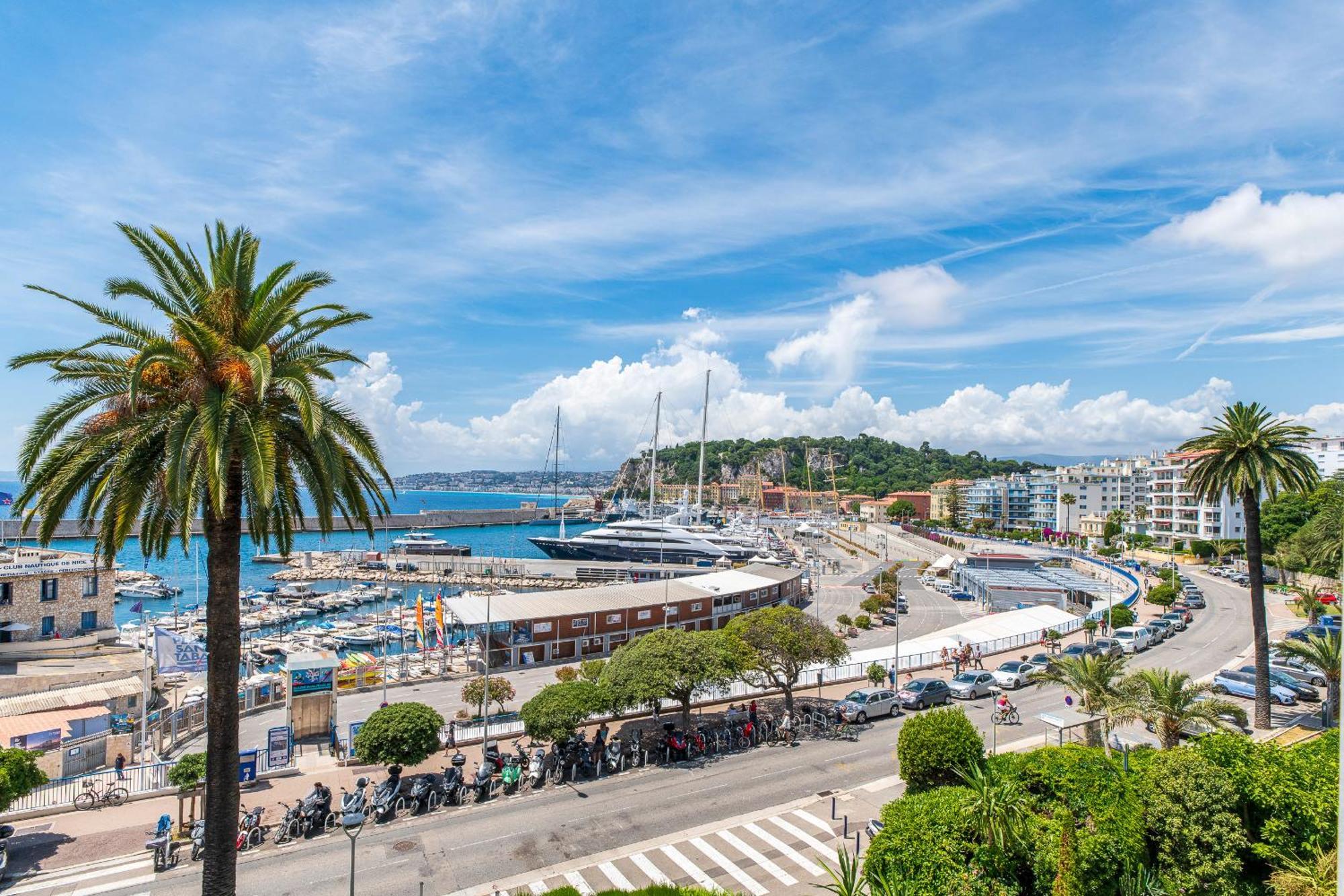 Apartment Port, Nice, Appartement, Vue *