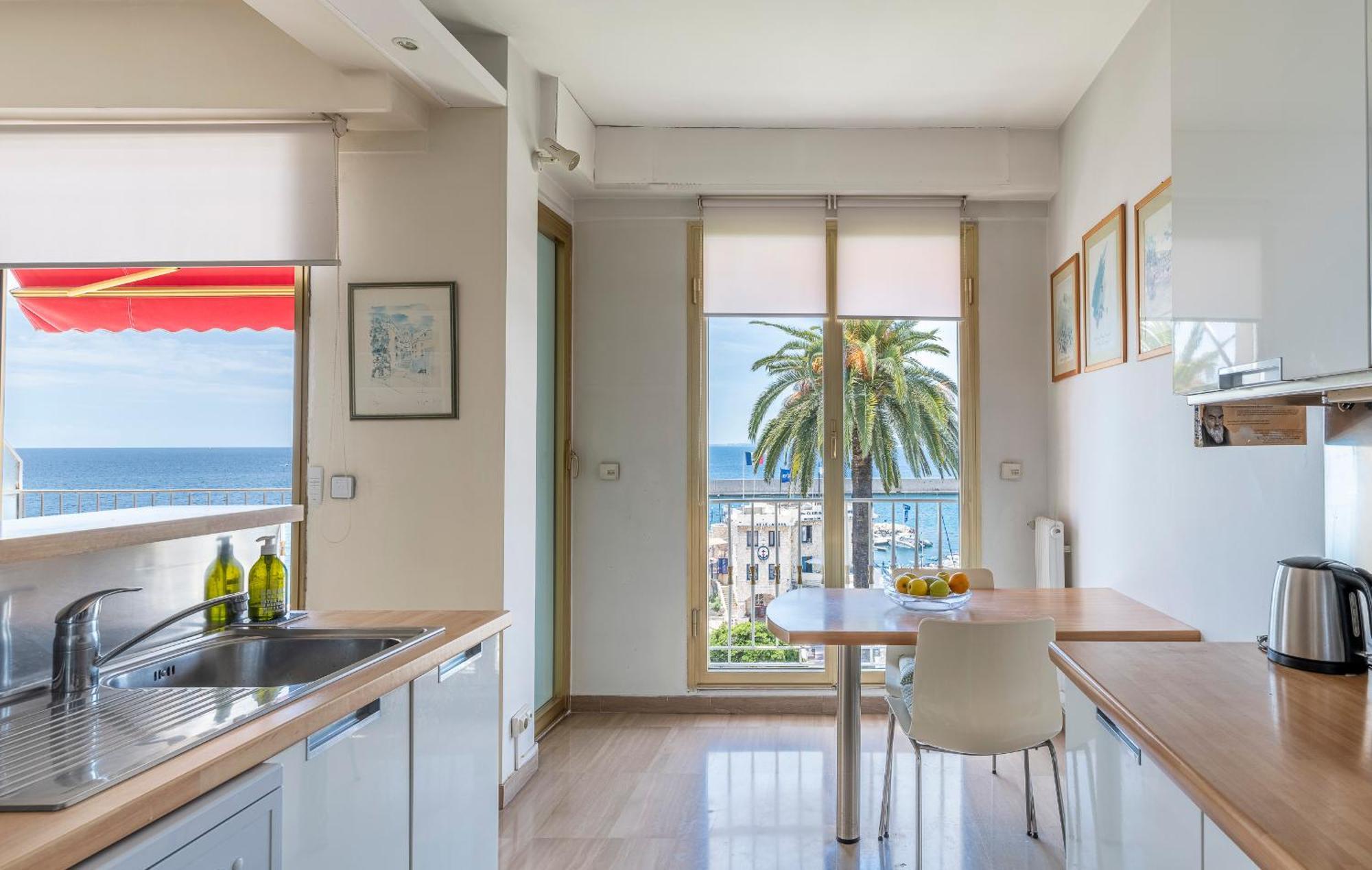 Port, Nice, Appartement, Vue Apartment *