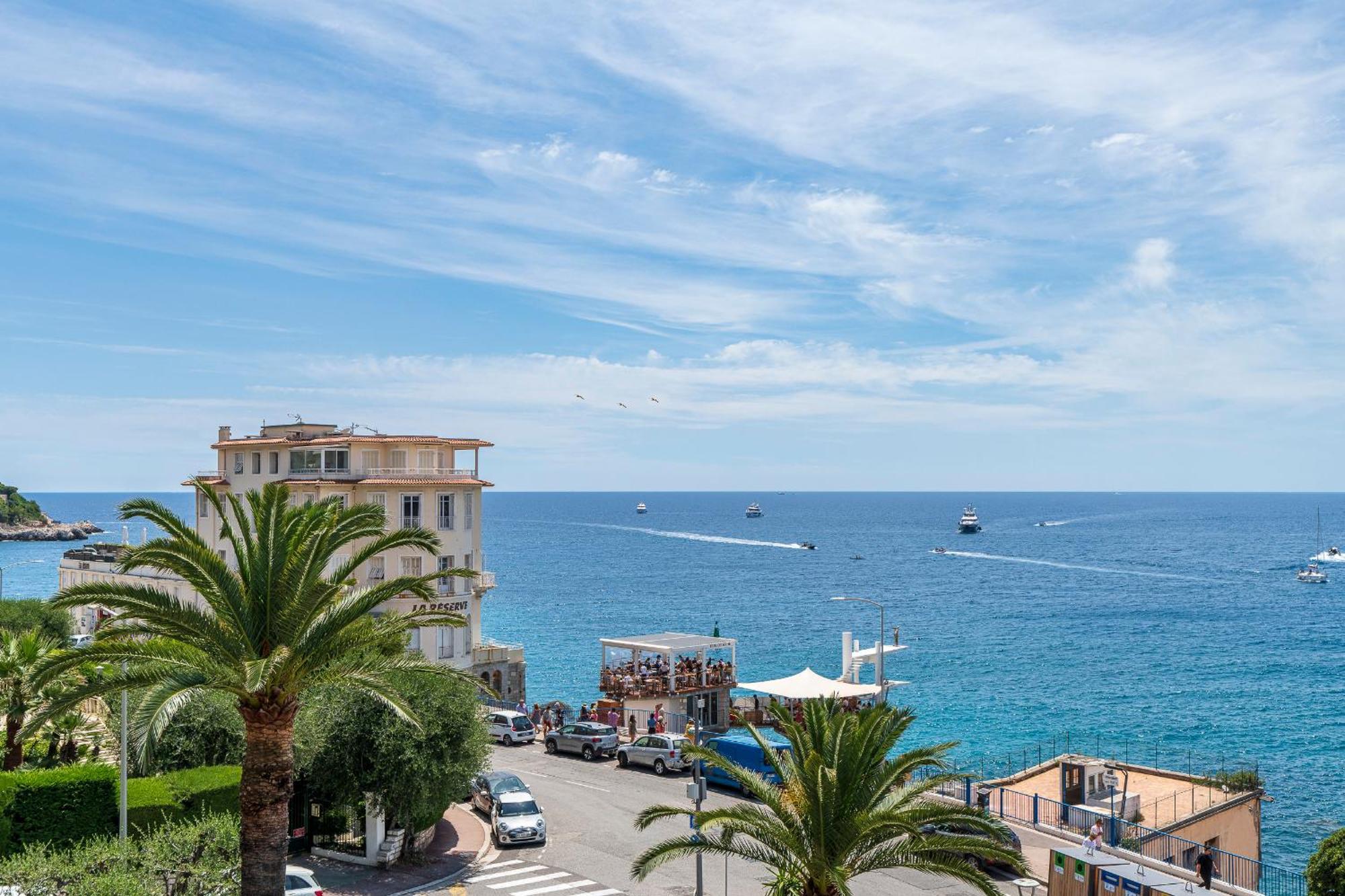 Port, Nice, Appartement, Vue Apartment *