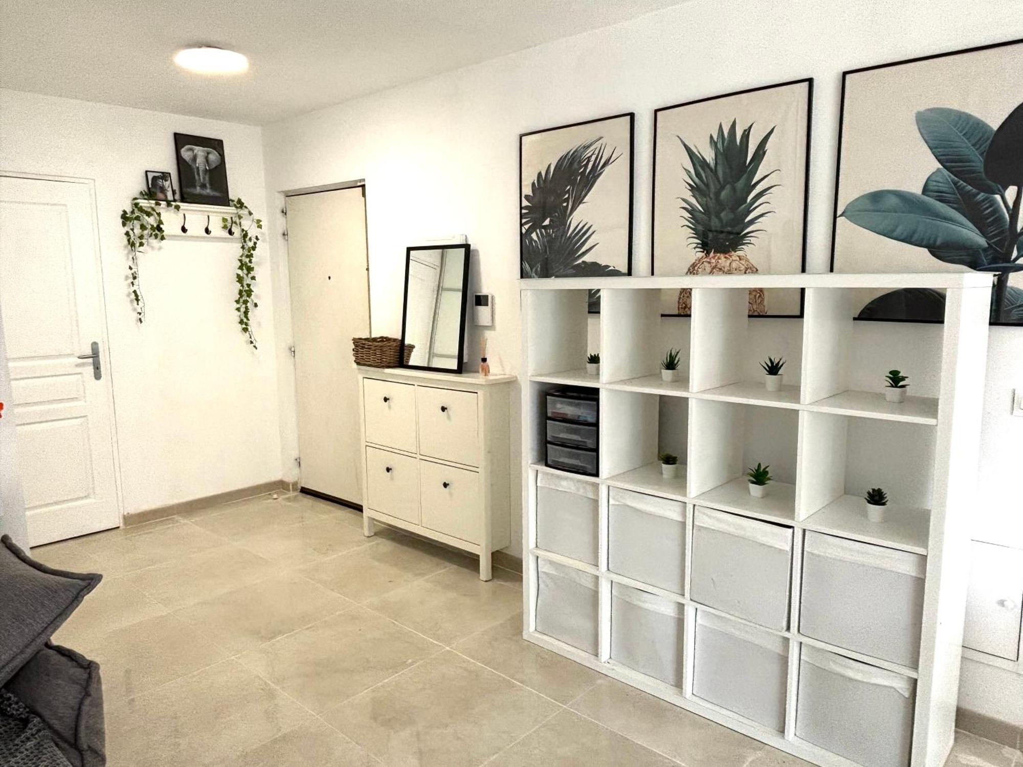 Apartment 6 Pers Port De Nice, Et Vieux-nice A Pied