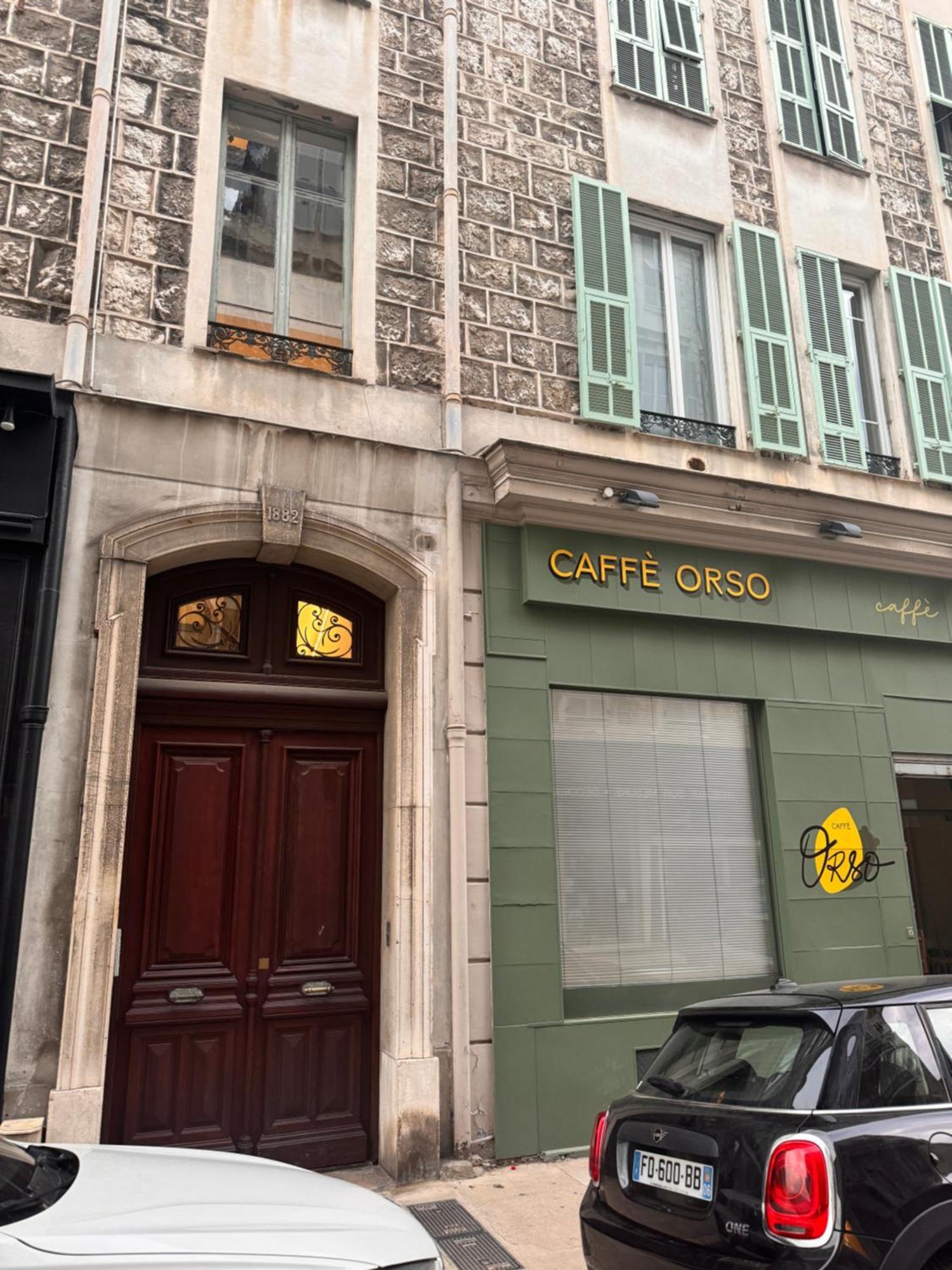 Apartment Chic Cozy In The Heart Of The Nice