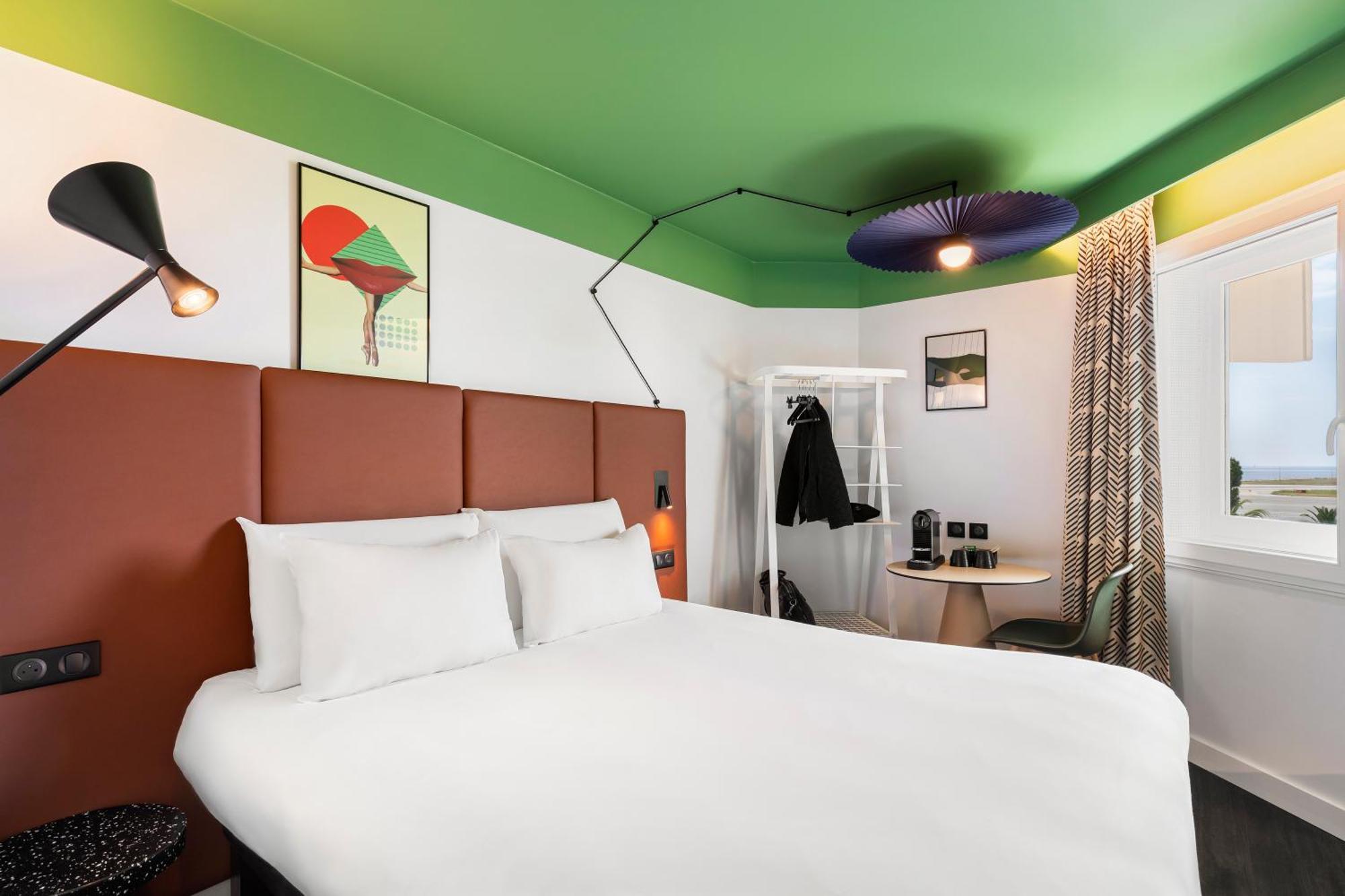 Ibis Aeroport Promenade Des Hotel