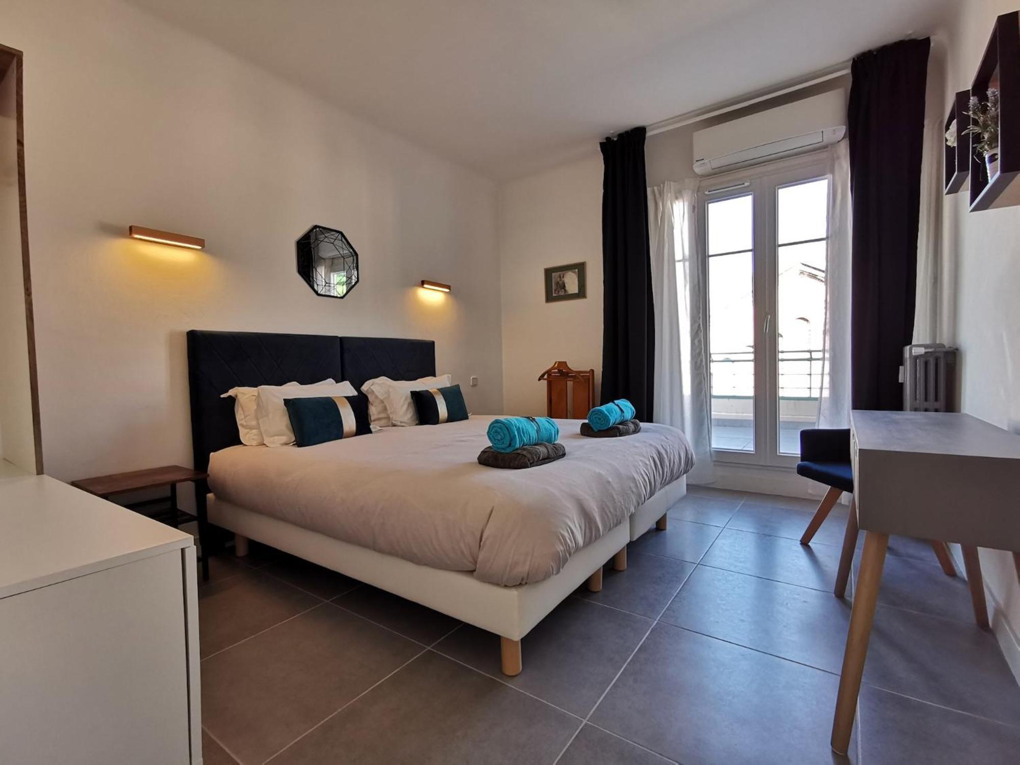 Le Saint Pierre Appartement *