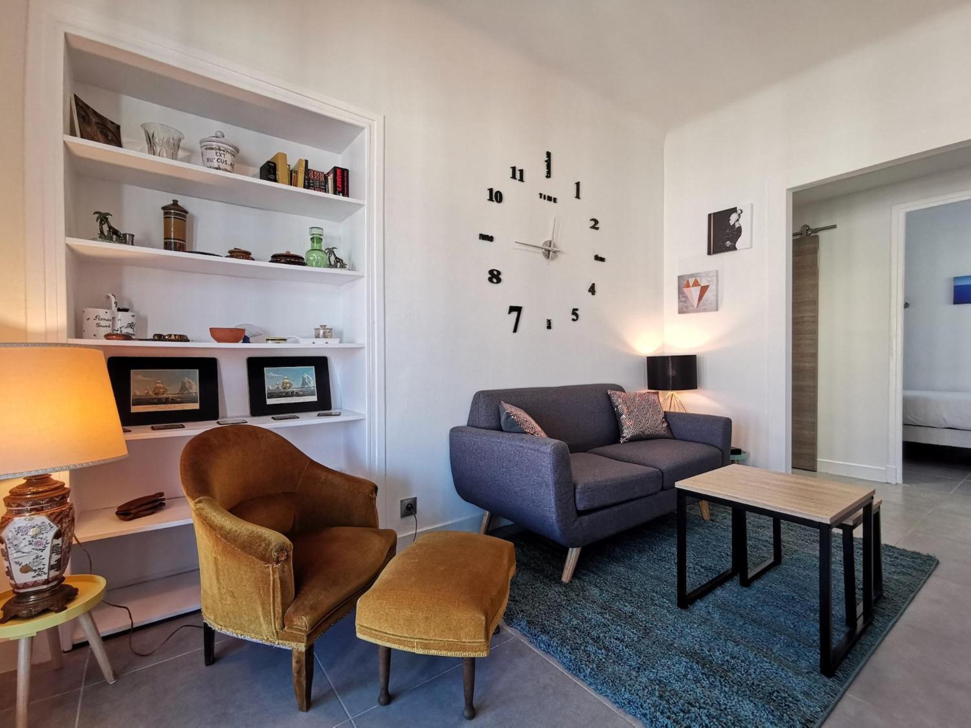 Appartement Le Saint Pierre *