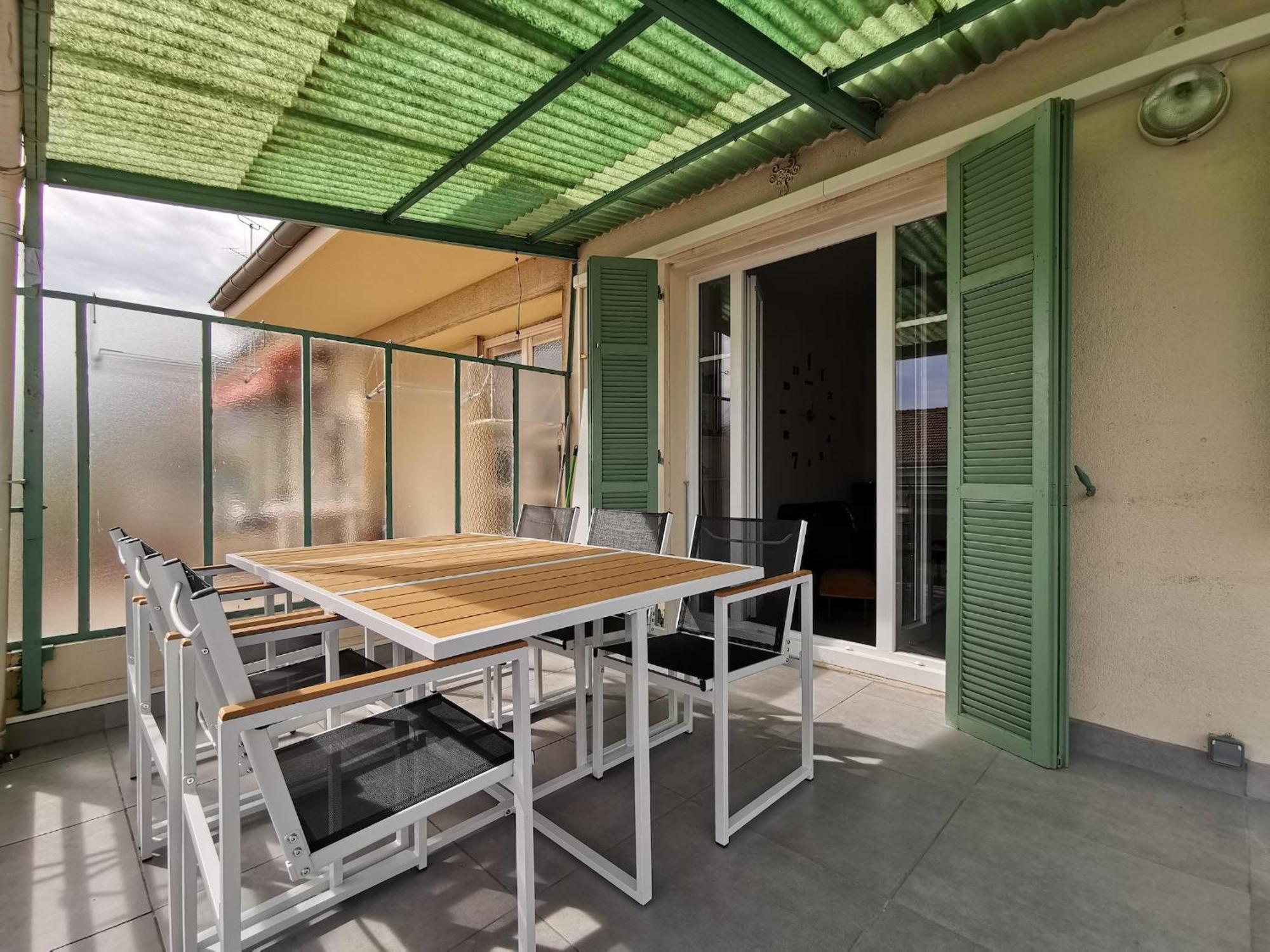 Le Saint Pierre Appartement Nice