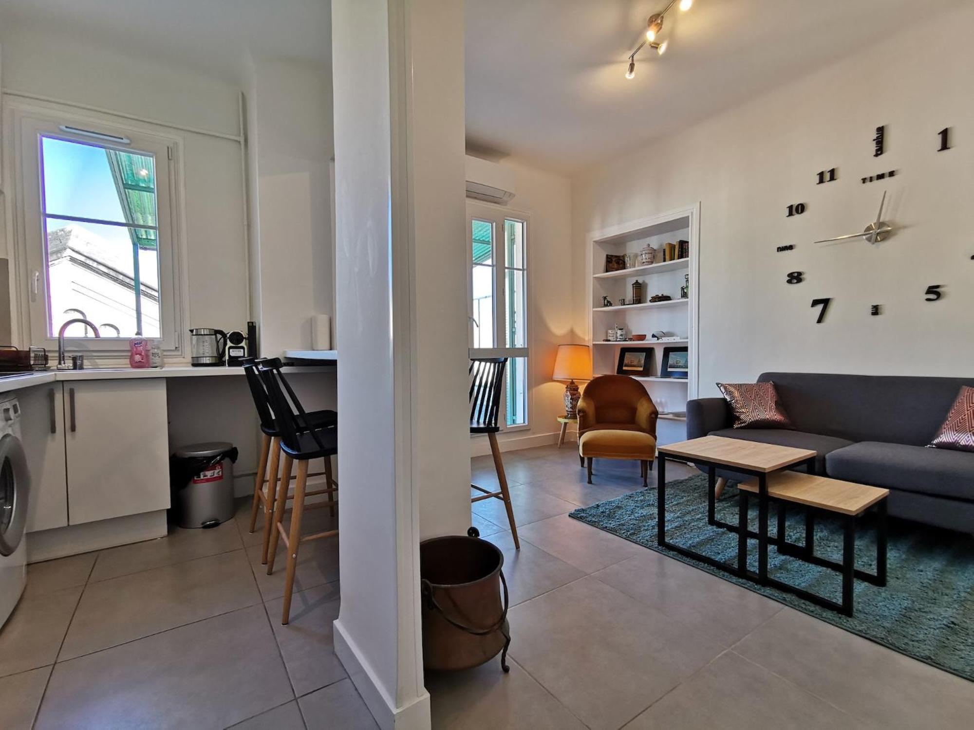 Appartement Le Saint Pierre Nice
