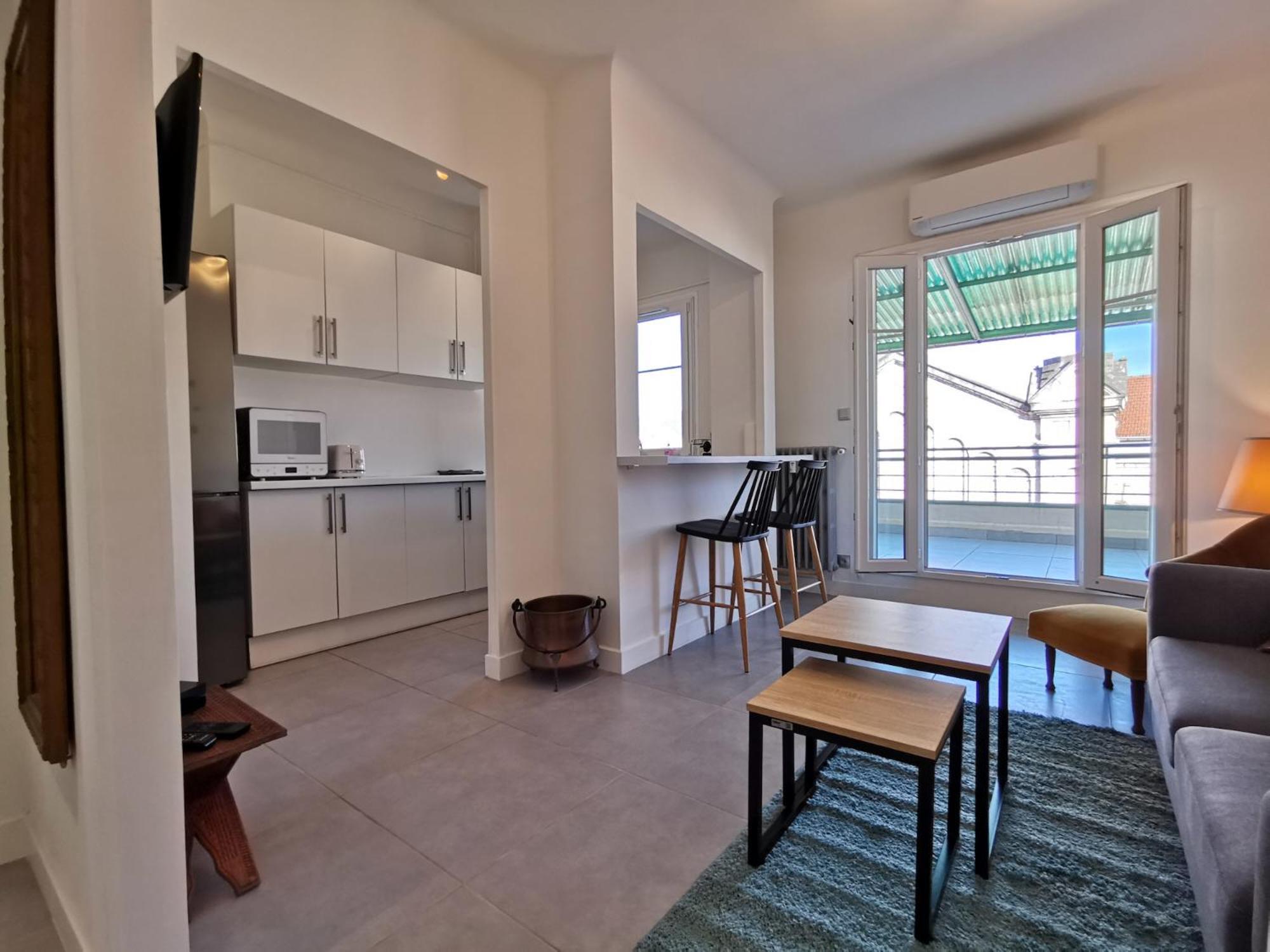 Appartement Le Saint Pierre