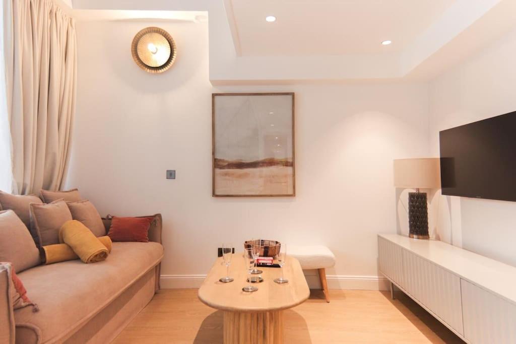 Angleterre 4 - Grand Studio Equipe Avec Mezzanine Apartment Nice